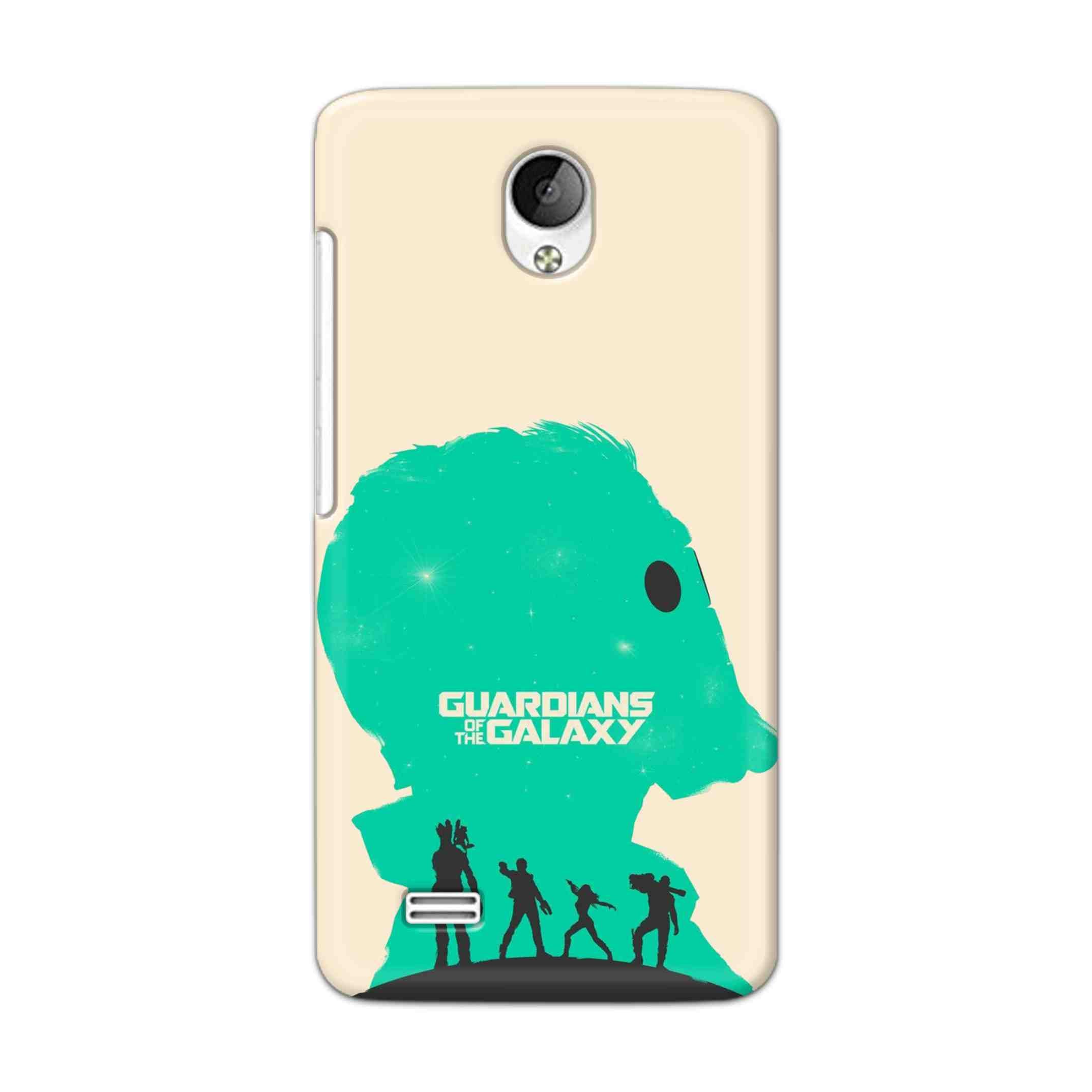 Buy Guardian Of The Galaxy Hard Back Mobile Phone Case Cover For Vivo Y21 / Vivo Y21L Online