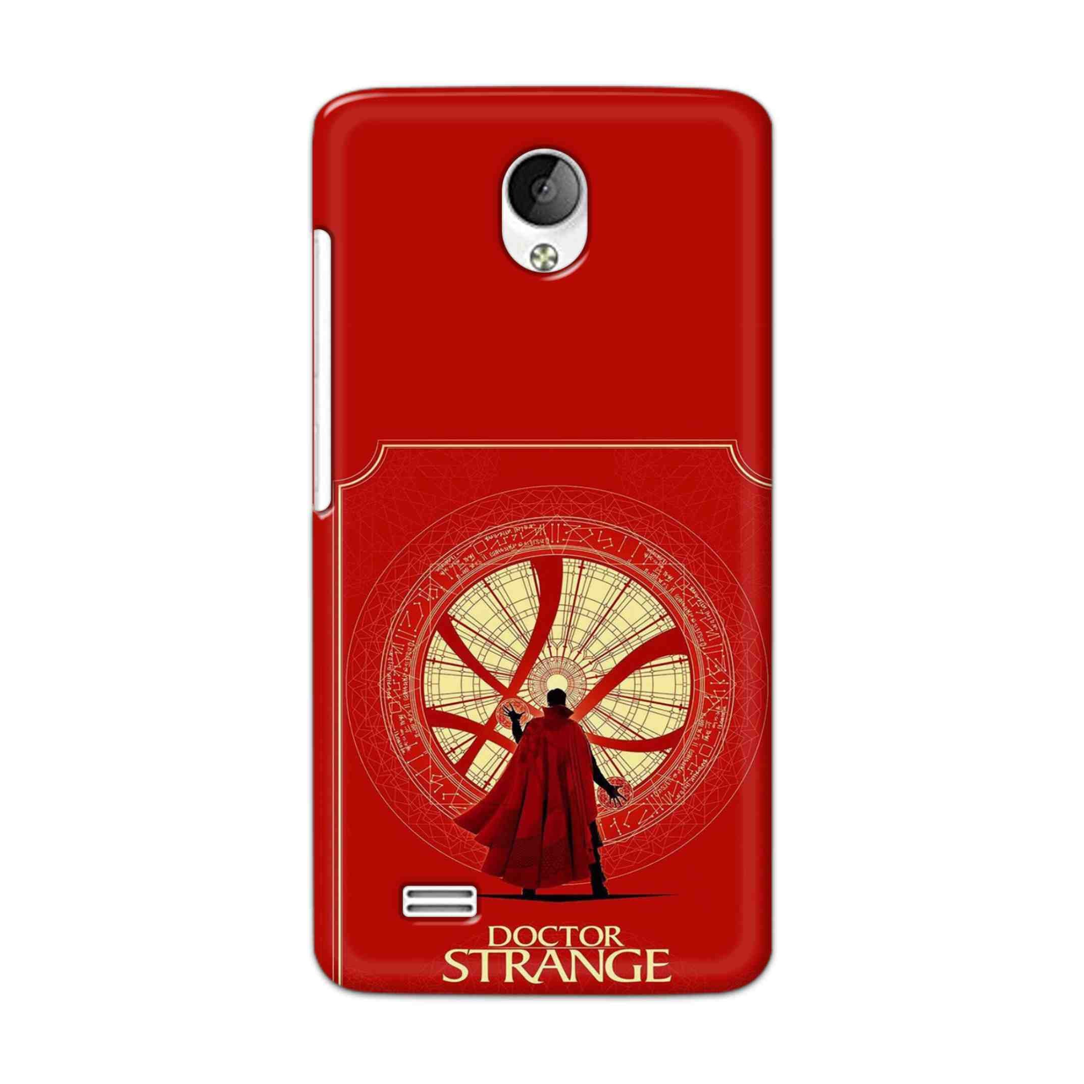 Buy Blood Doctor Strange Hard Back Mobile Phone Case Cover For Vivo Y21 / Vivo Y21L Online