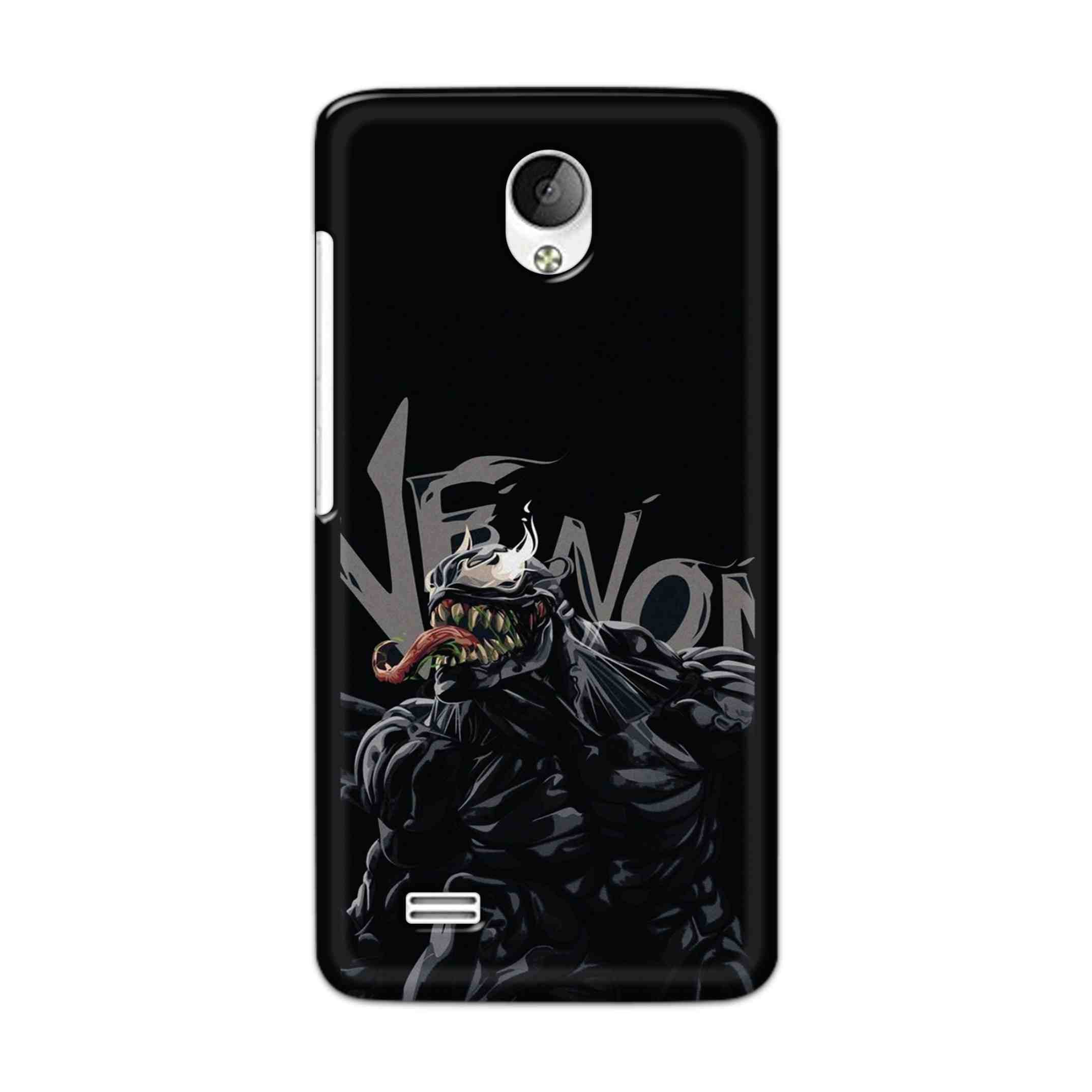 Buy  Venom Hard Back Mobile Phone Case Cover For Vivo Y21 / Vivo Y21L Online