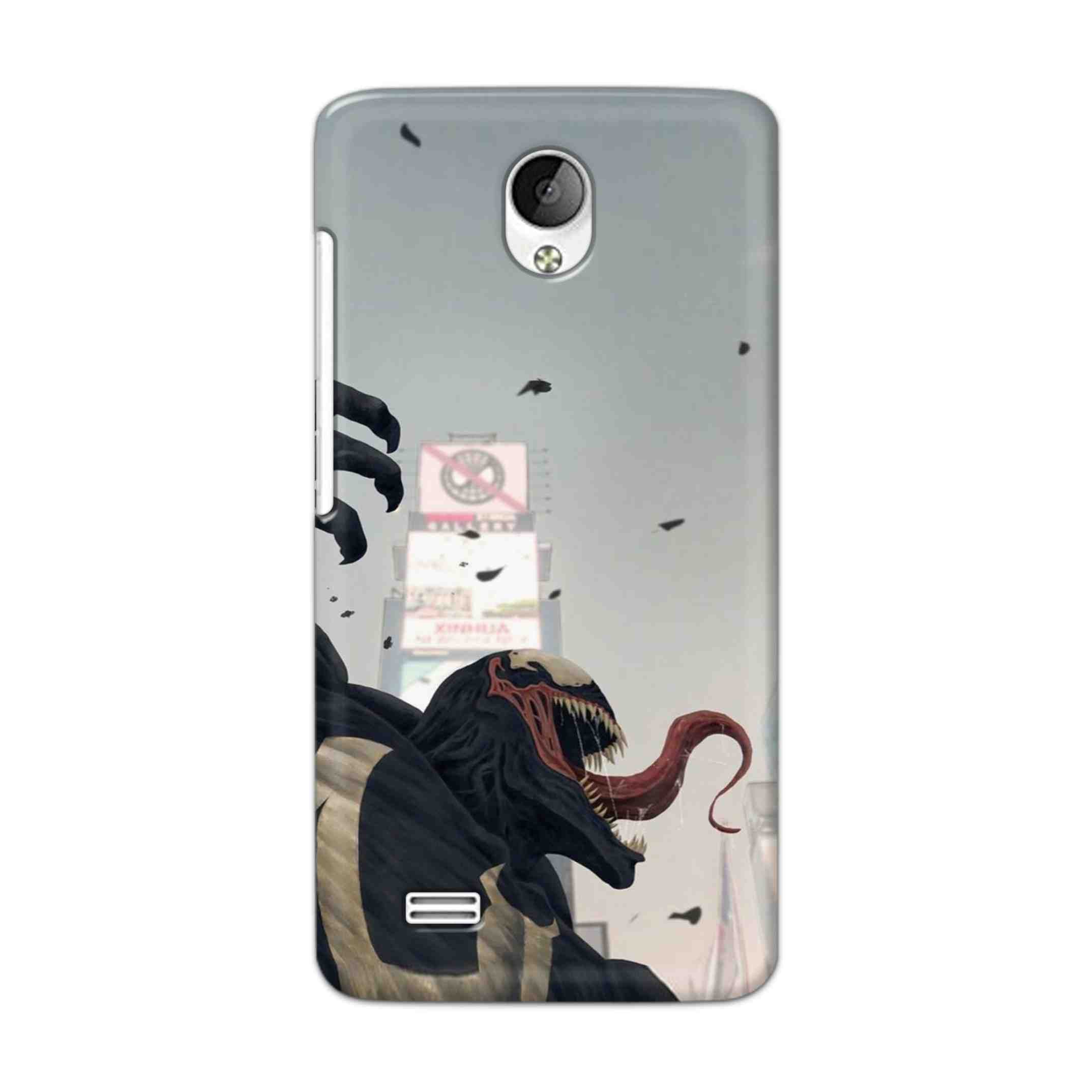 Buy Venom Crunch Hard Back Mobile Phone Case Cover For Vivo Y21 / Vivo Y21L Online