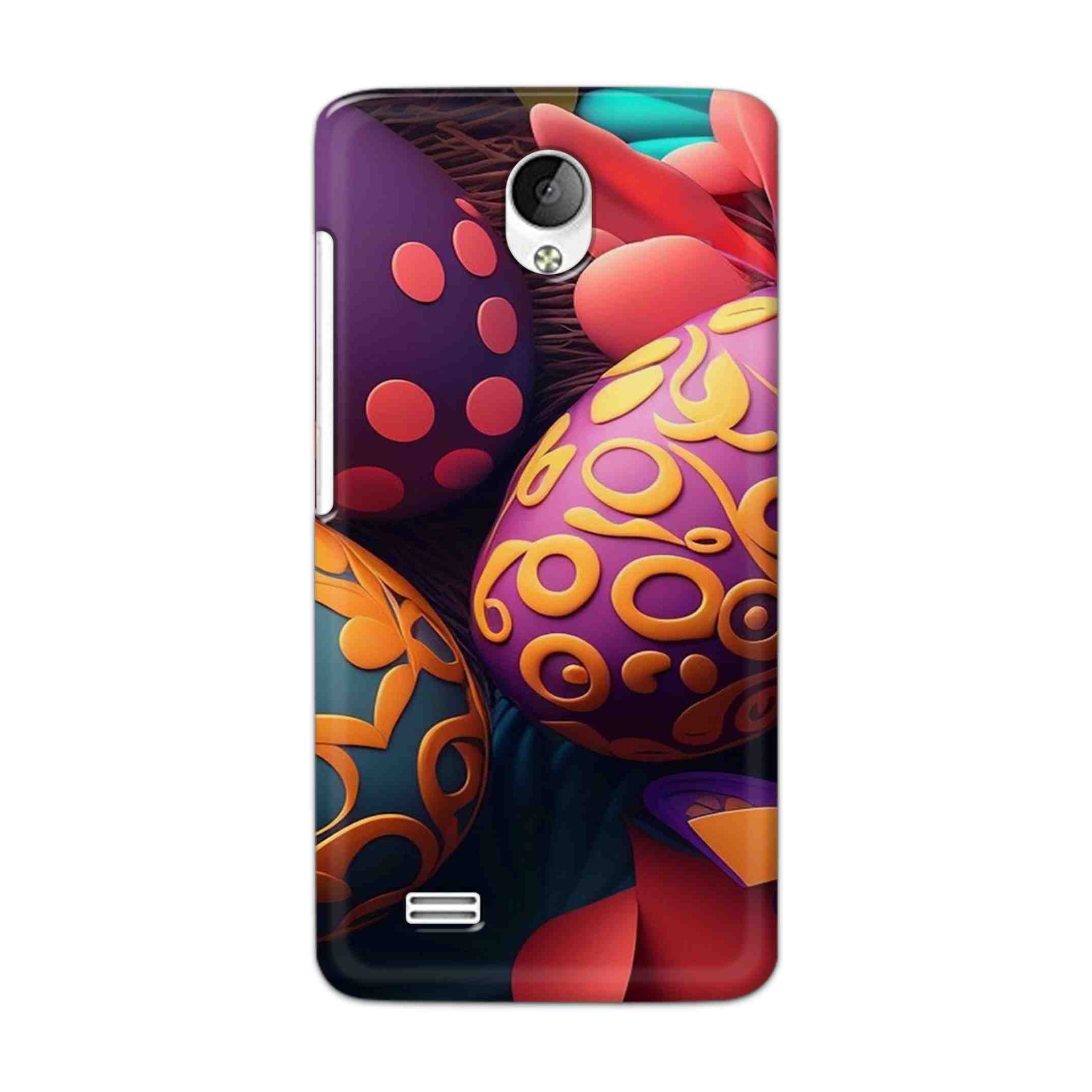 Buy Easter Egg Hard Back Mobile Phone Case Cover For Vivo Y21 / Vivo Y21L Online