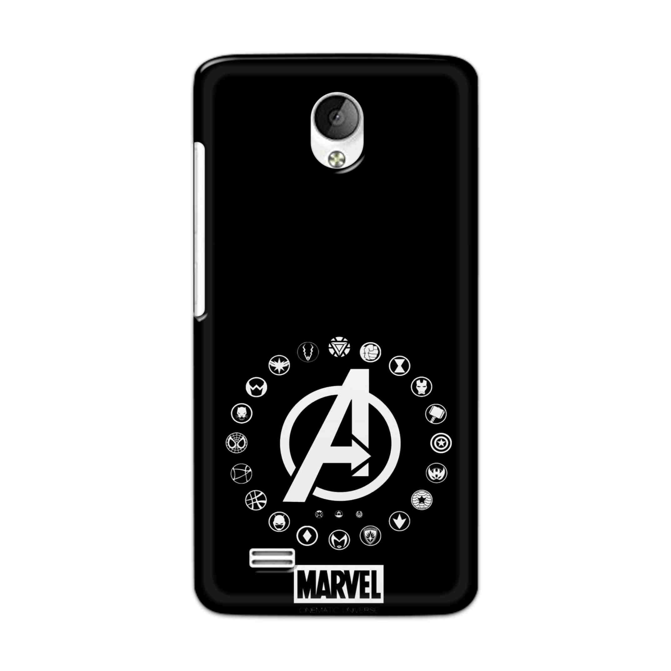 Buy Avengers Hard Back Mobile Phone Case Cover For Vivo Y21 / Vivo Y21L Online