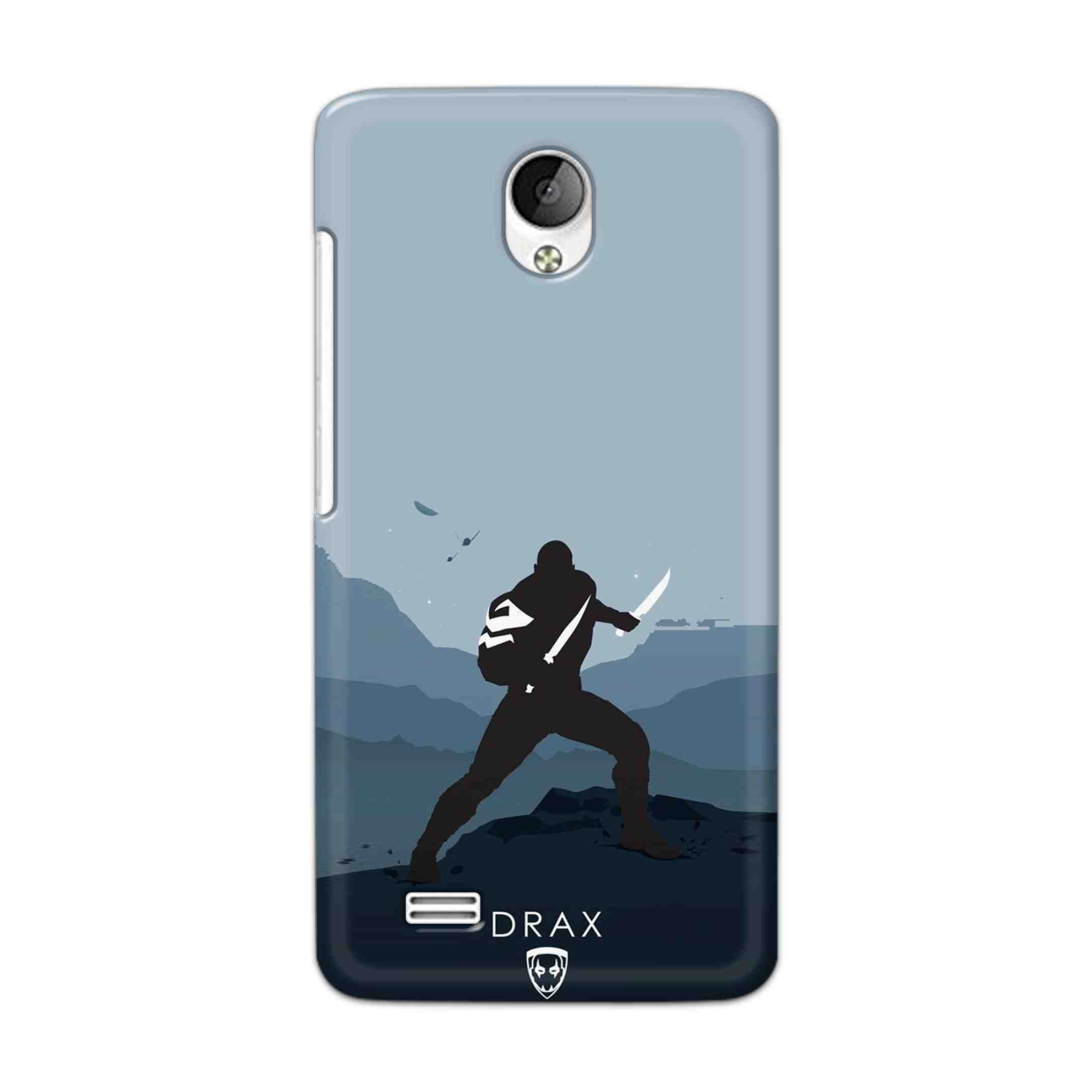 Buy Drax Hard Back Mobile Phone Case Cover For Vivo Y21 / Vivo Y21L Online