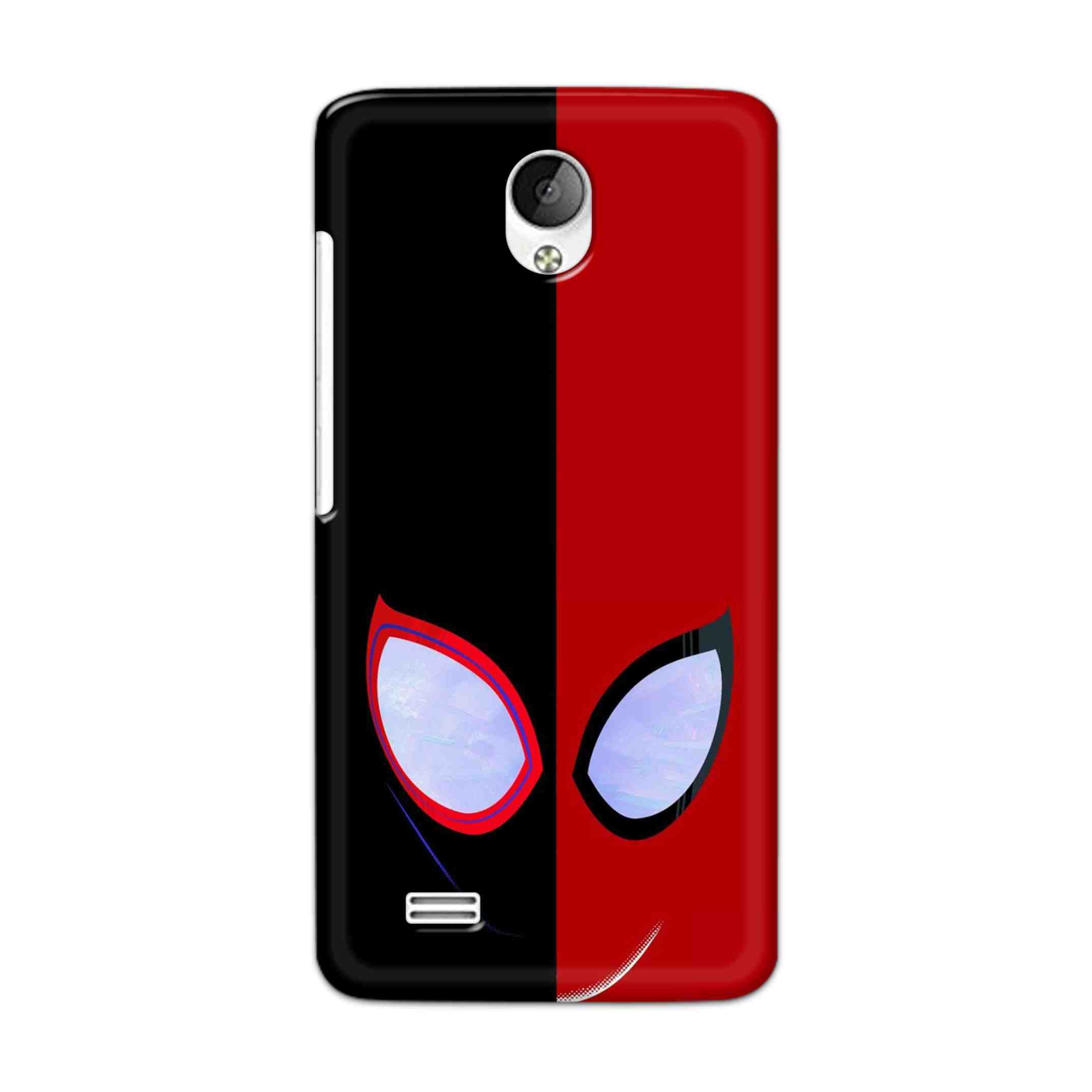 Buy Venom Vs Spiderman Hard Back Mobile Phone Case Cover For Vivo Y21 / Vivo Y21L Online