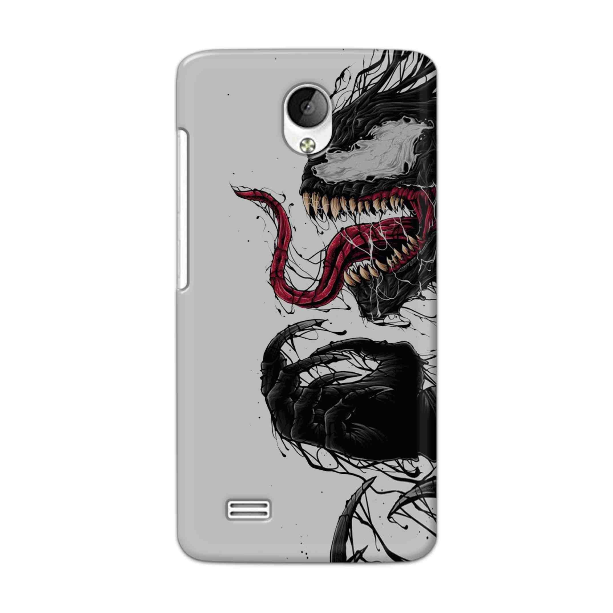 Buy Venom Crazy Hard Back Mobile Phone Case Cover For Vivo Y21 / Vivo Y21L Online