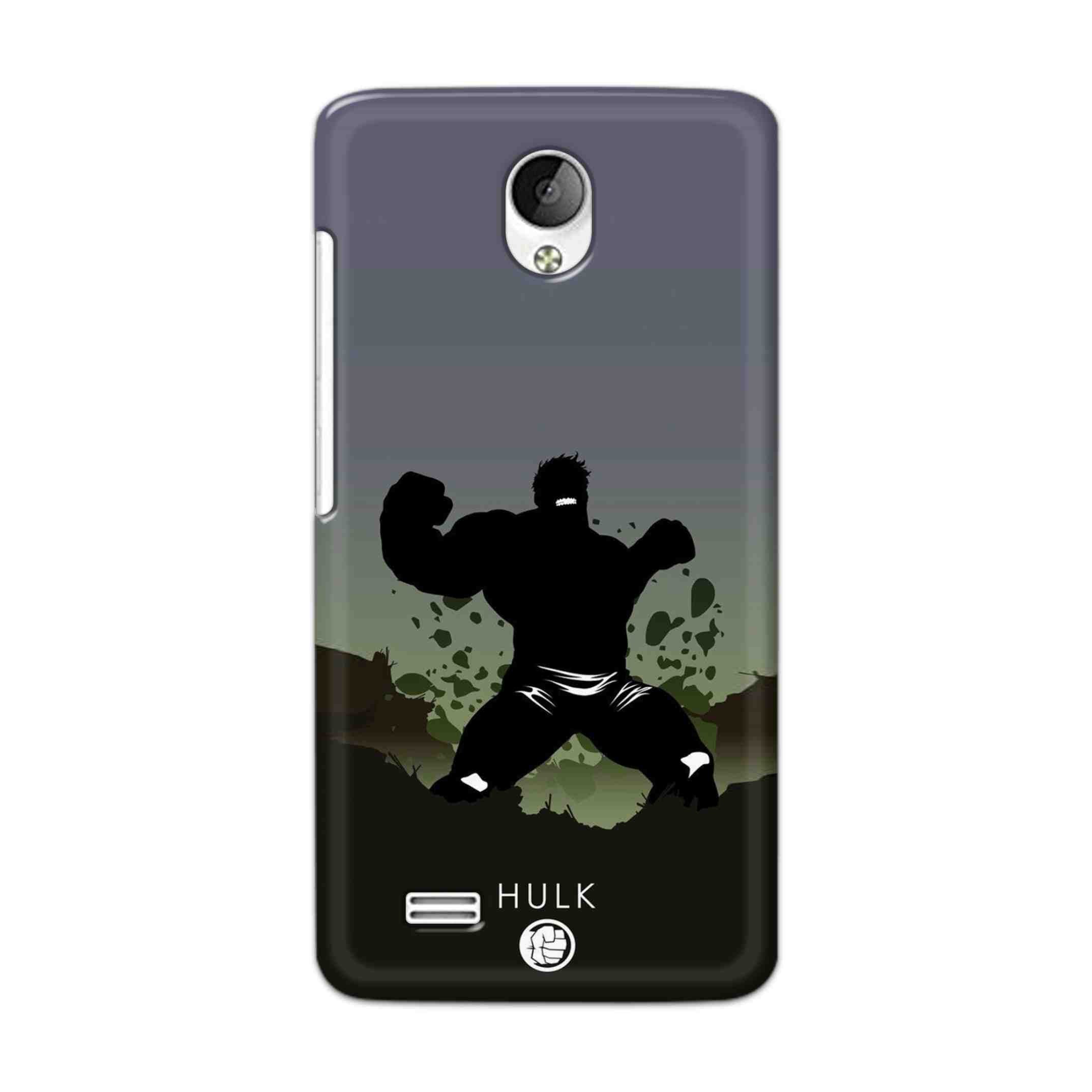 Buy Hulk Drax Hard Back Mobile Phone Case Cover For Vivo Y21 / Vivo Y21L Online