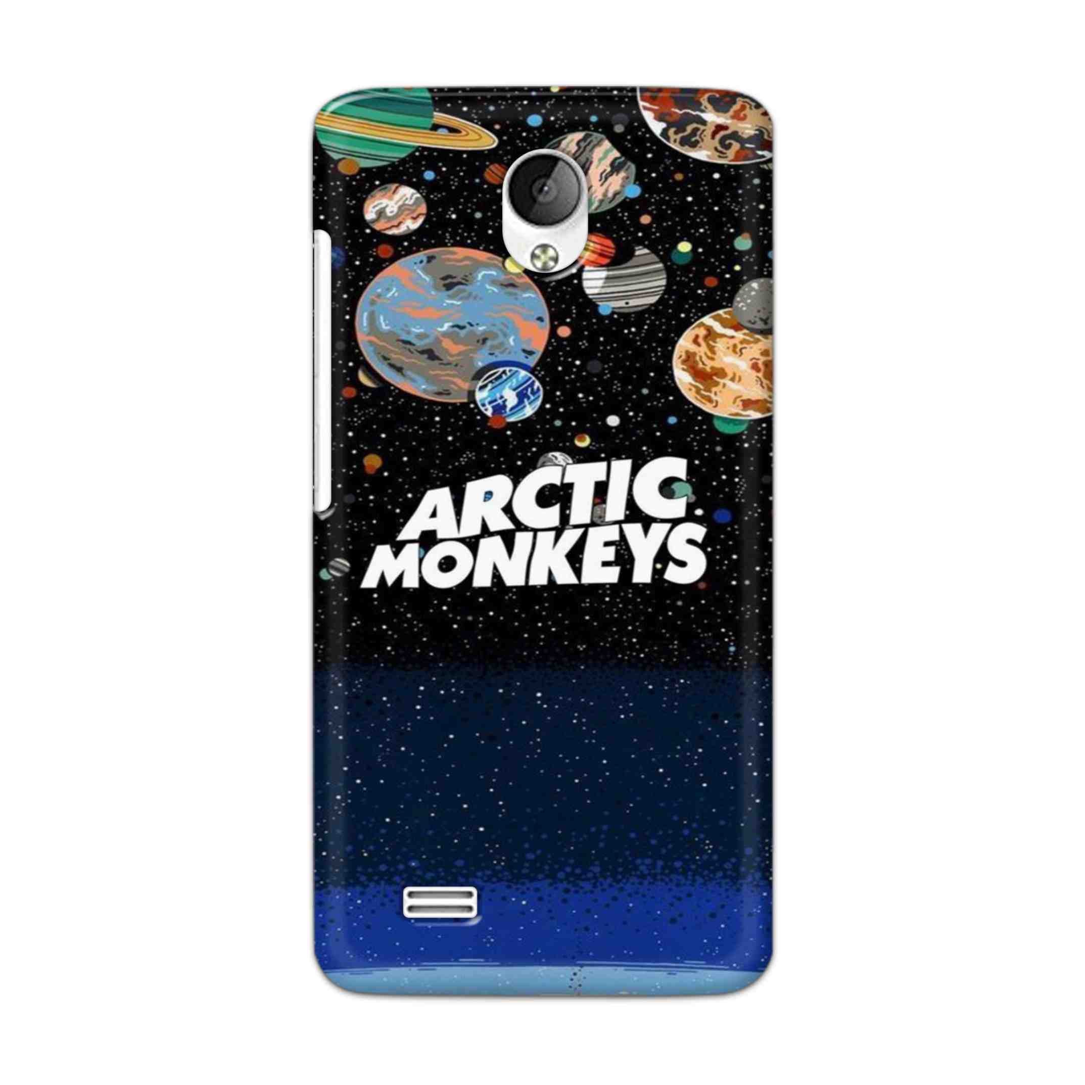 Buy Artic Monkeys Hard Back Mobile Phone Case Cover For Vivo Y21 / Vivo Y21L Online