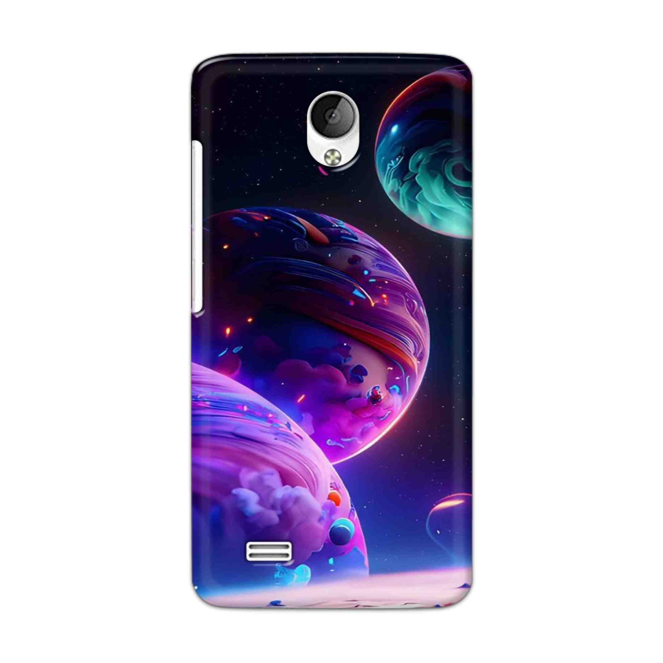 Buy 3 Earth Hard Back Mobile Phone Case Cover For Vivo Y21 / Vivo Y21L Online
