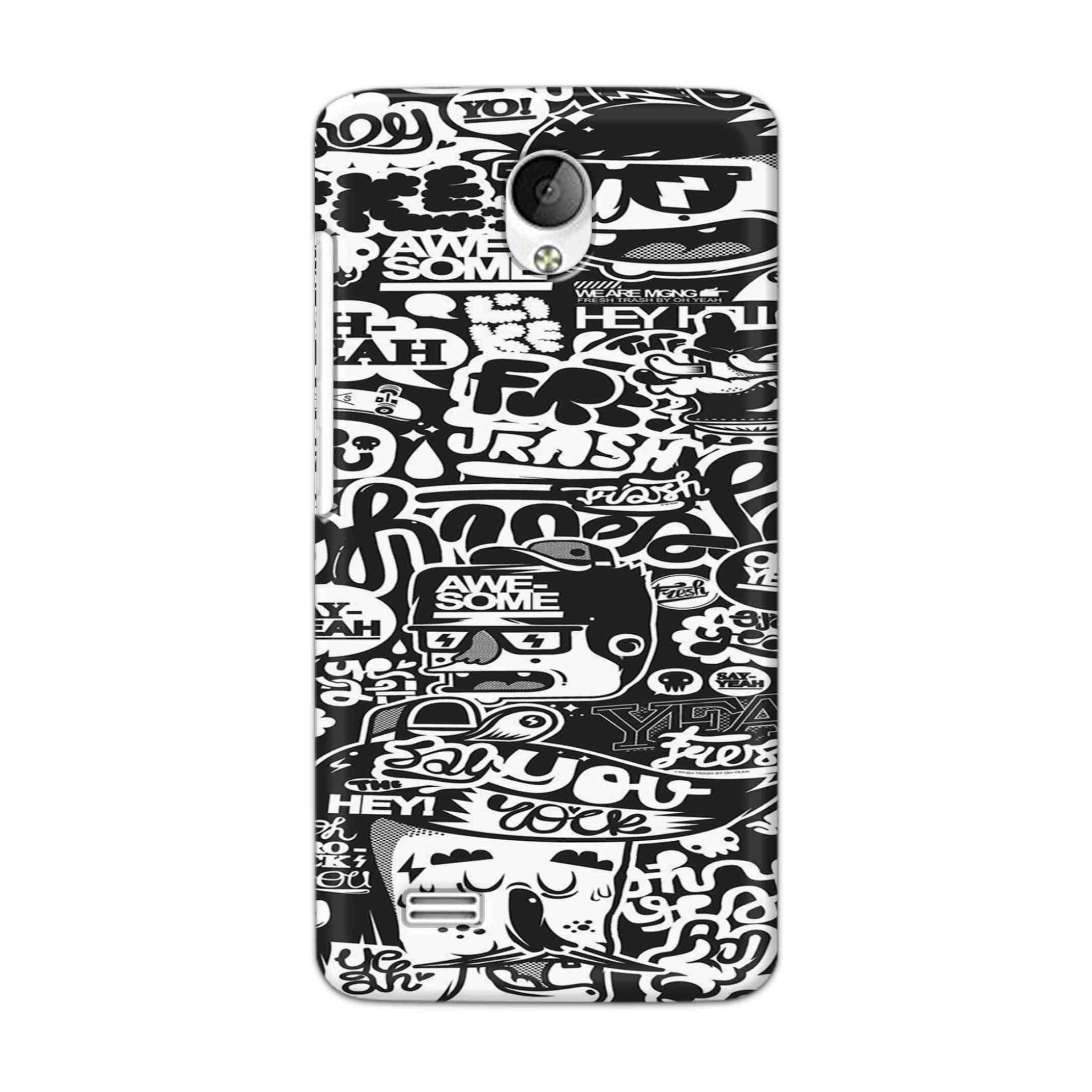Buy Awesome Hard Back Mobile Phone Case Cover For Vivo Y21 / Vivo Y21L Online