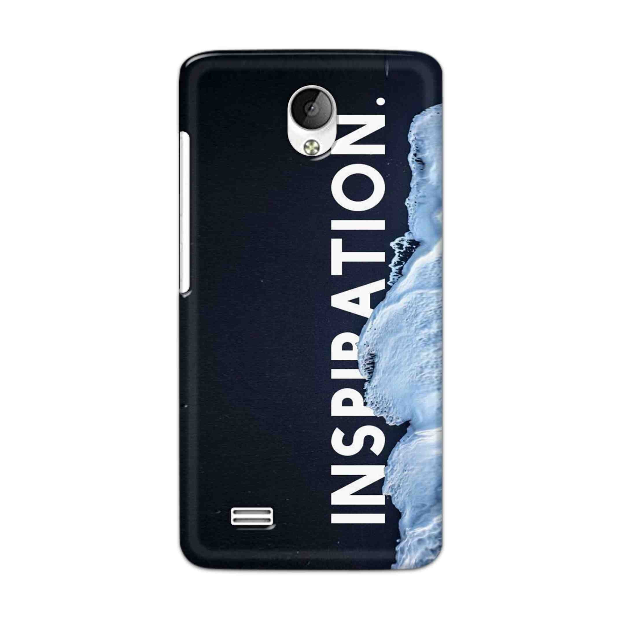 Buy Inspiration Hard Back Mobile Phone Case Cover For Vivo Y21 / Vivo Y21L Online