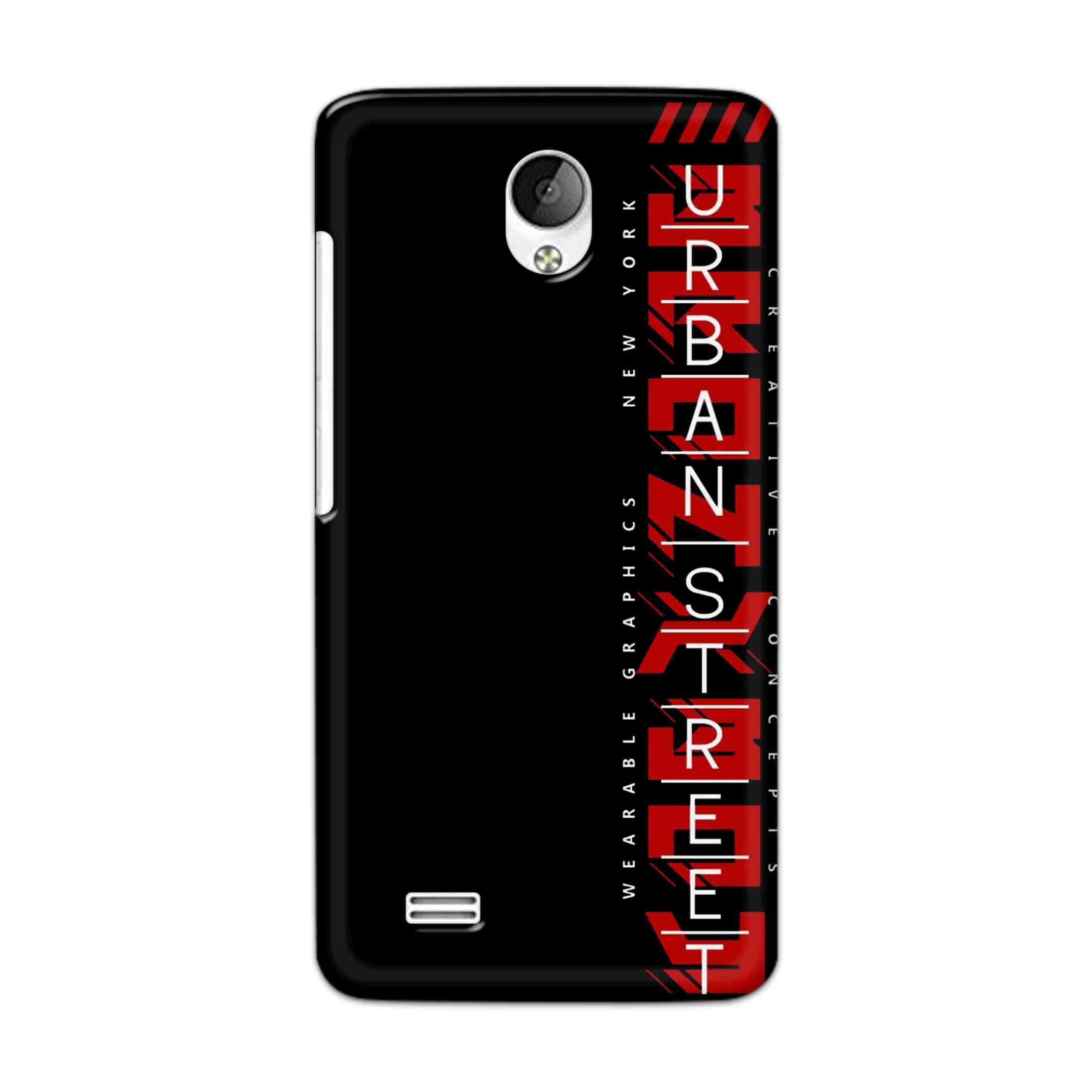 Buy Urban Street Hard Back Mobile Phone Case Cover For Vivo Y21 / Vivo Y21L Online