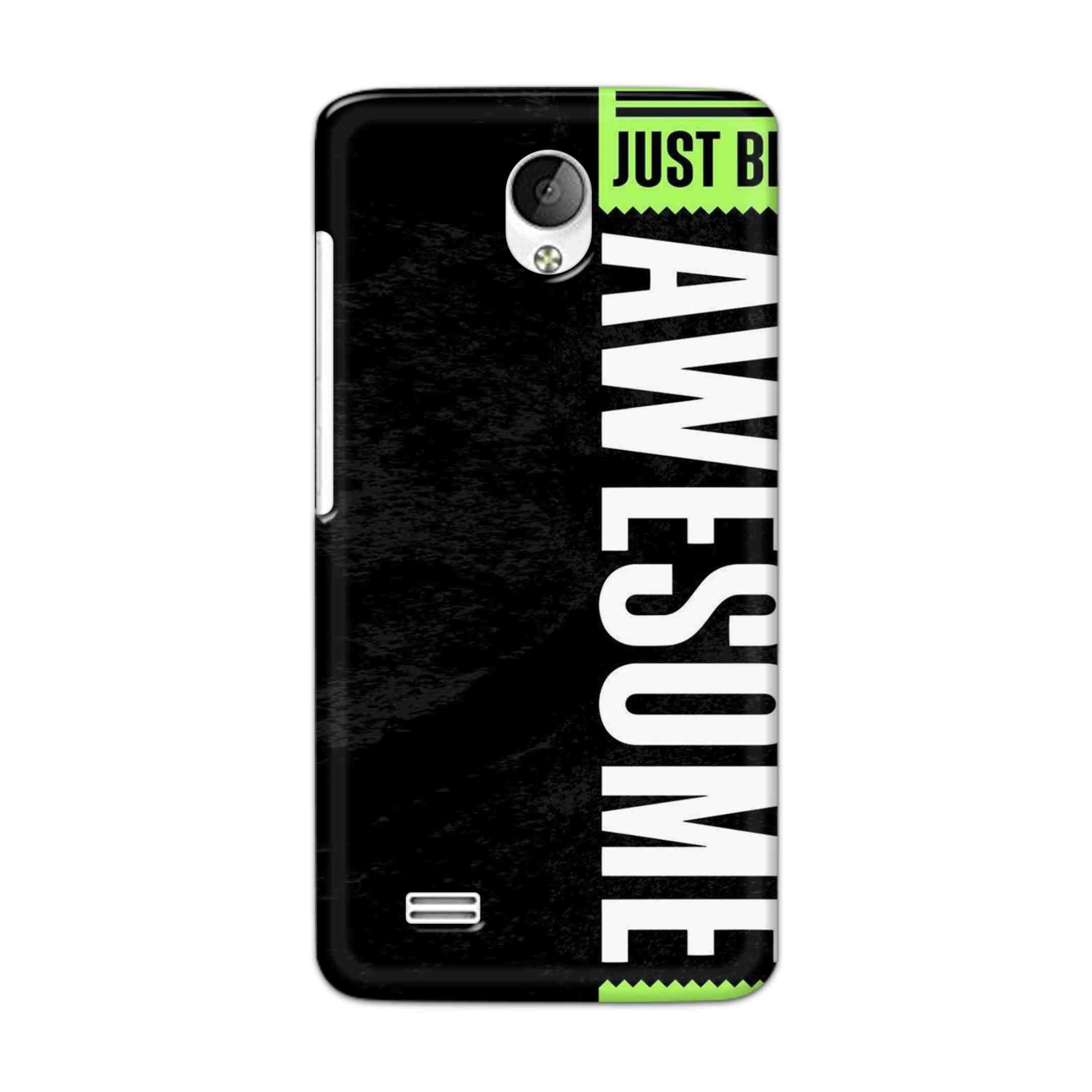 Buy Awesome Street Hard Back Mobile Phone Case Cover For Vivo Y21 / Vivo Y21L Online