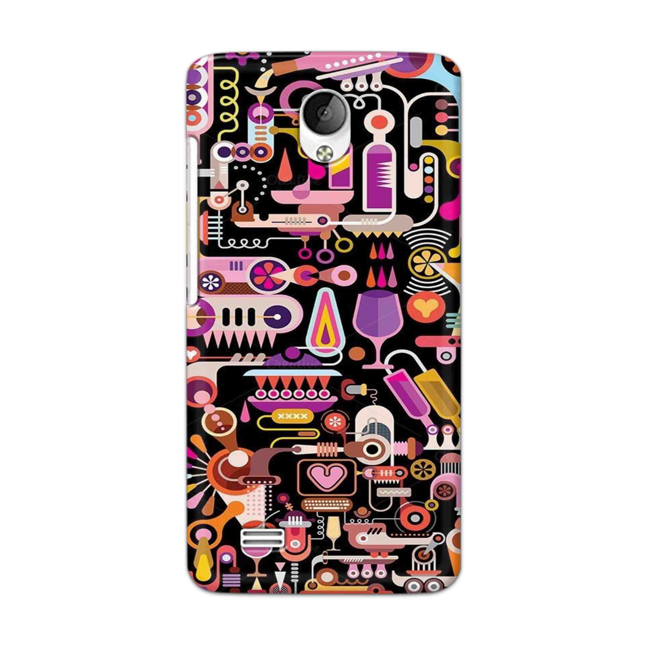 Buy Lab Art Hard Back Mobile Phone Case Cover For Vivo Y21 / Vivo Y21L Online