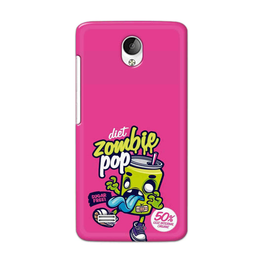 Buy Zombie Pop Hard Back Mobile Phone Case Cover For Vivo Y21 / Vivo Y21L Online