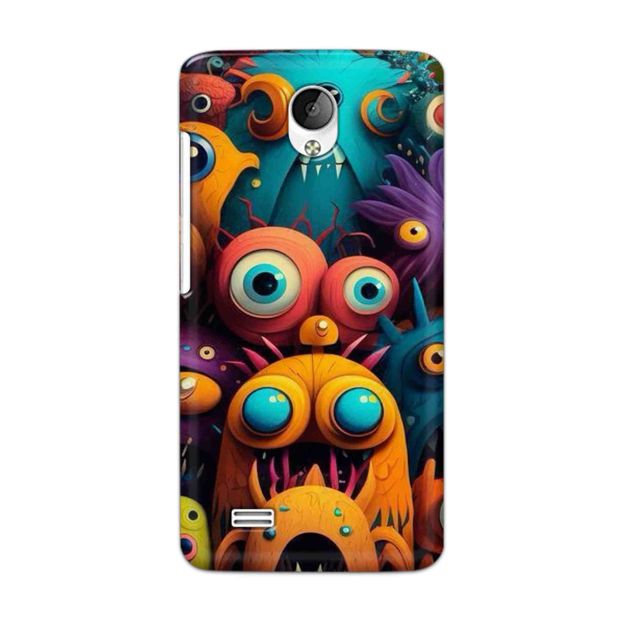 Buy Zombie Hard Back Mobile Phone Case Cover For Vivo Y21 / Vivo Y21L Online