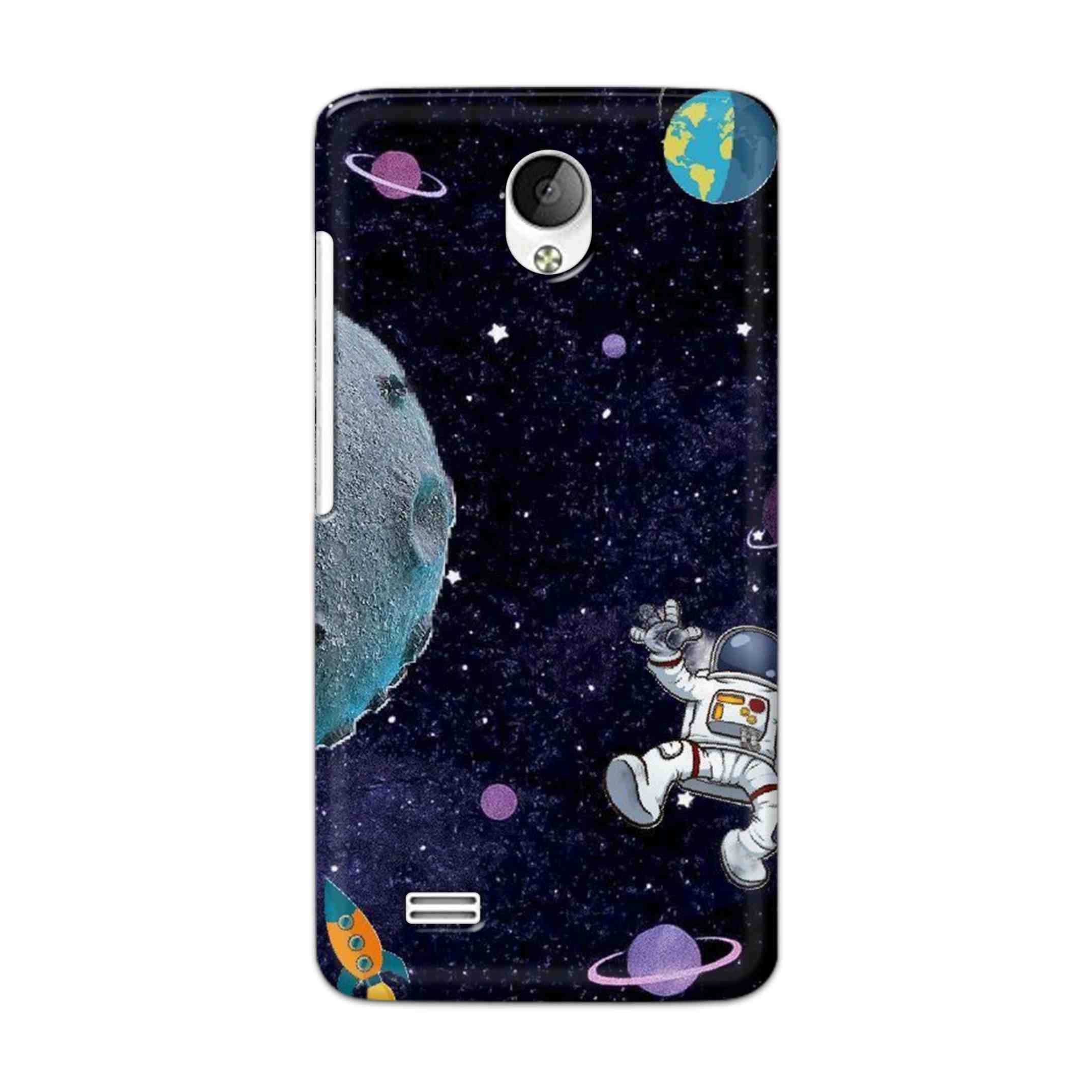 Buy Space Hard Back Mobile Phone Case Cover For Vivo Y21 / Vivo Y21L Online