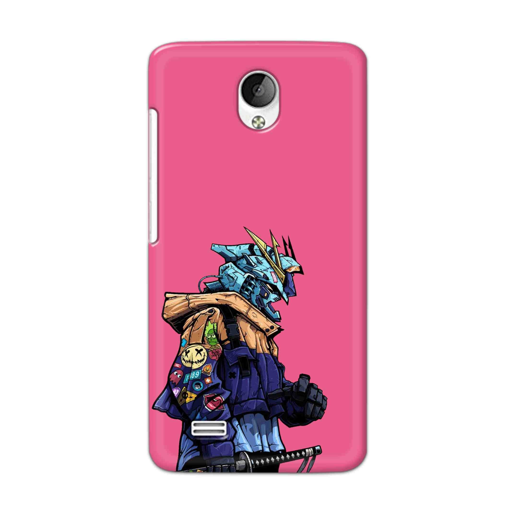 Buy Sword Man Hard Back Mobile Phone Case Cover For Vivo Y21 / Vivo Y21L Online