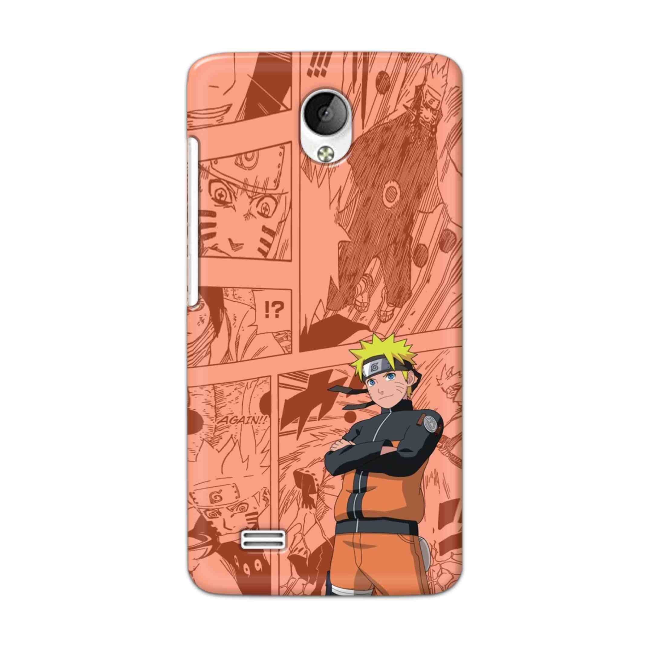 Buy Naruto Hard Back Mobile Phone Case Cover For Vivo Y21 / Vivo Y21L Online