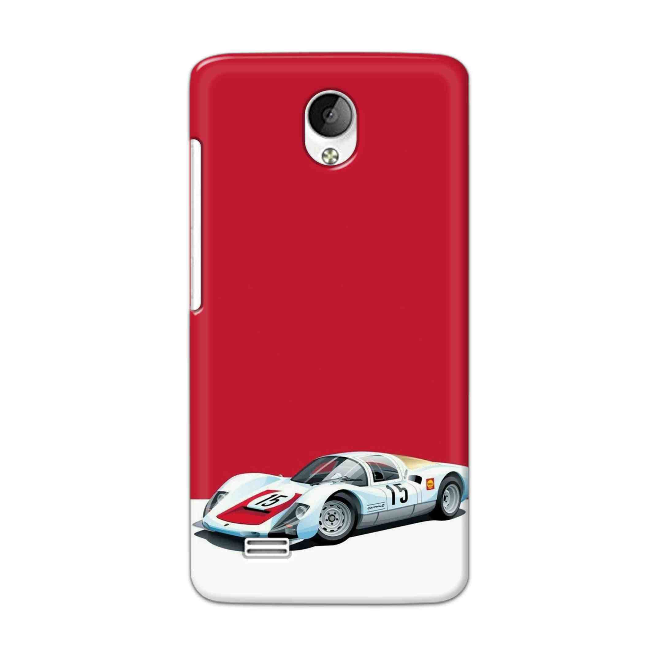 Buy Ferrari F15 Hard Back Mobile Phone Case Cover For Vivo Y21 / Vivo Y21L Online