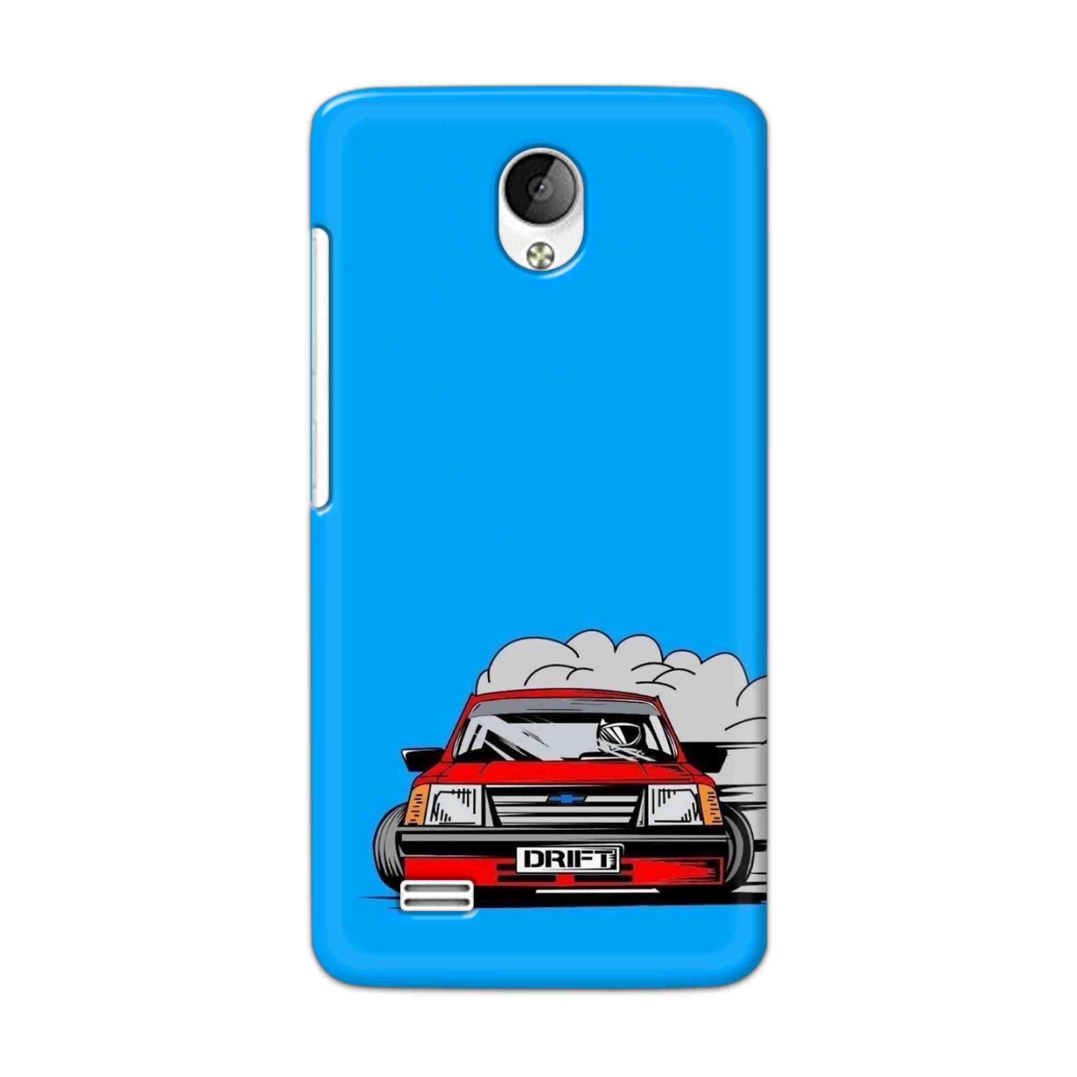 Buy Drift Hard Back Mobile Phone Case Cover For Vivo Y21 / Vivo Y21L Online