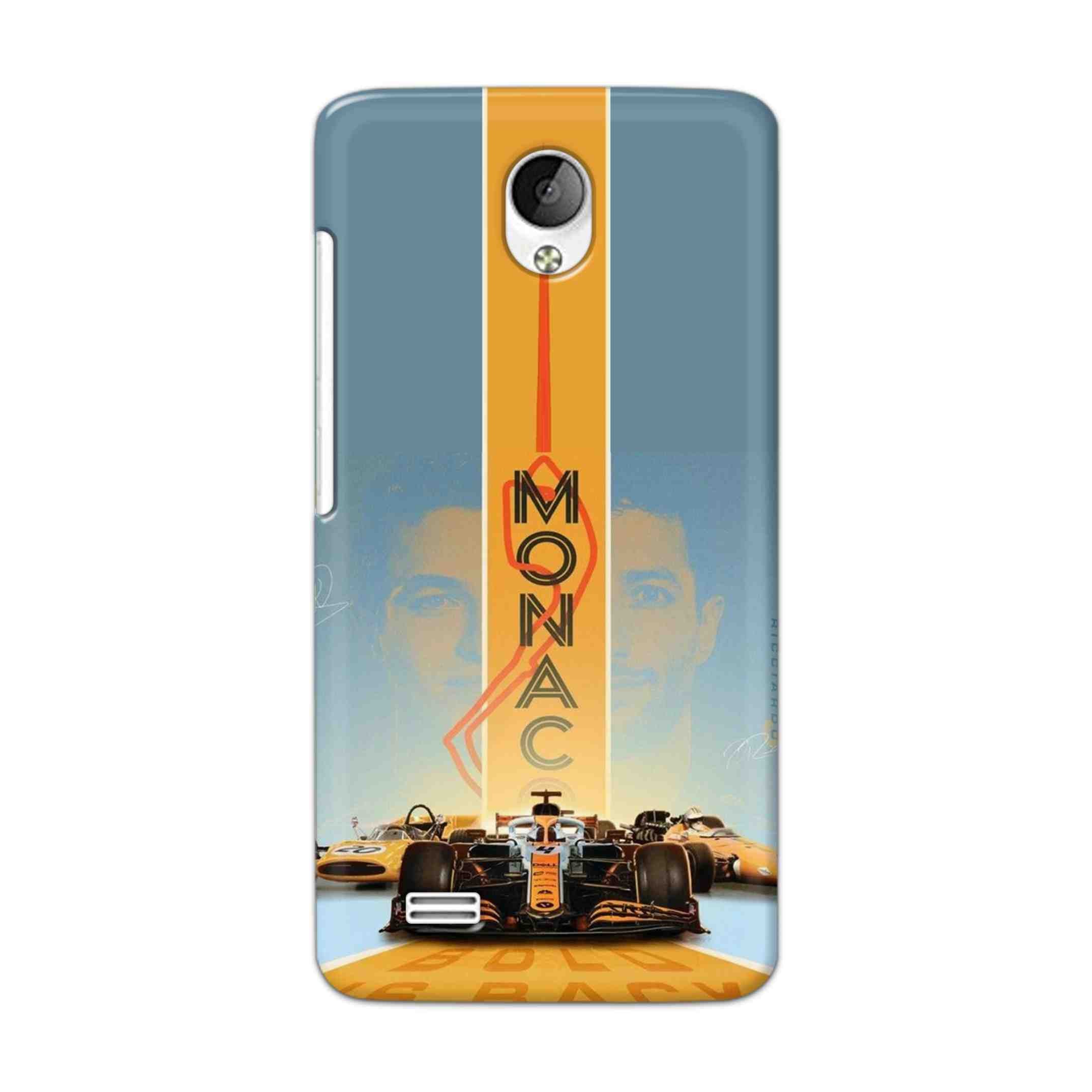 Buy Monac Formula Hard Back Mobile Phone Case Cover For Vivo Y21 / Vivo Y21L Online