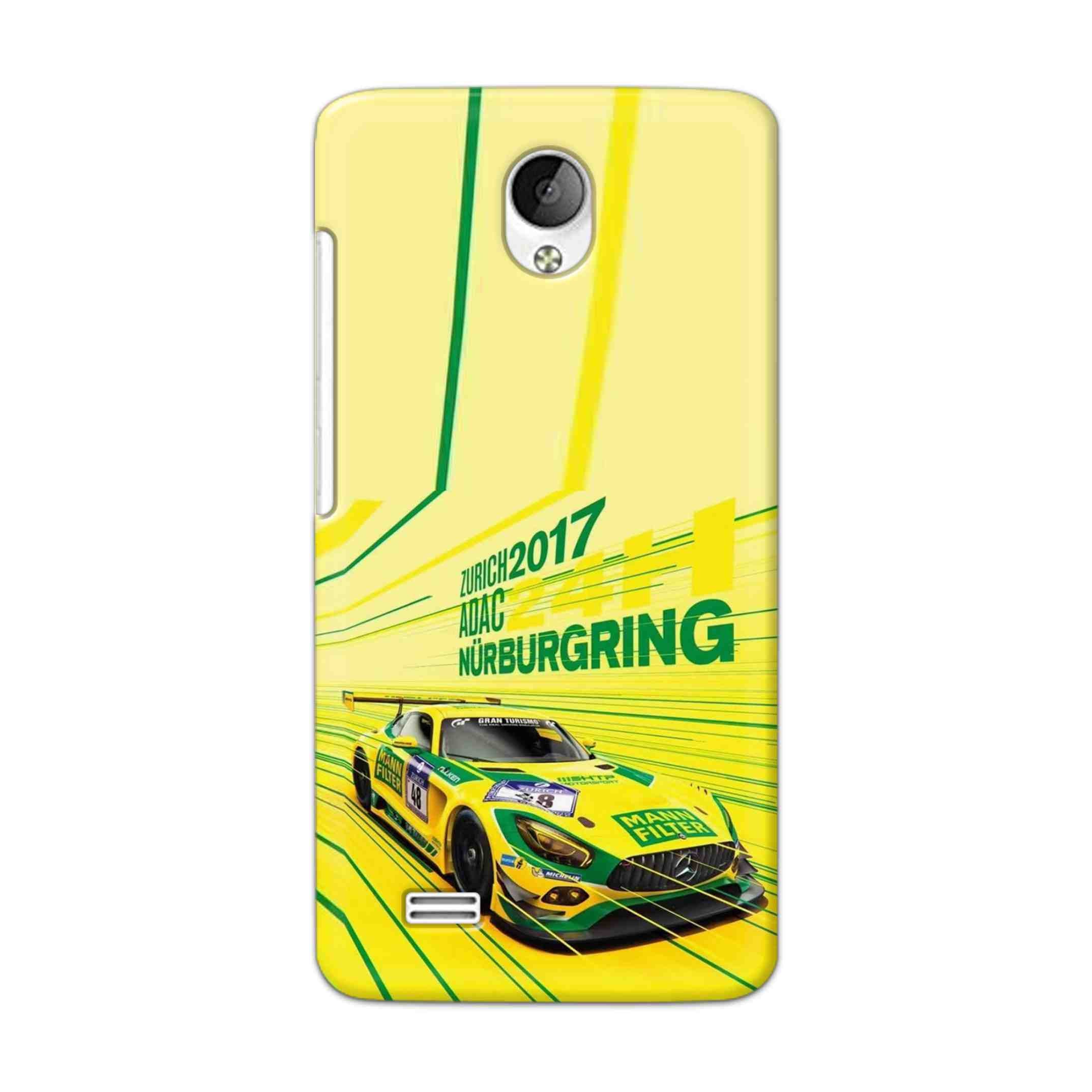 Buy Drift Racing Hard Back Mobile Phone Case Cover For Vivo Y21 / Vivo Y21L Online