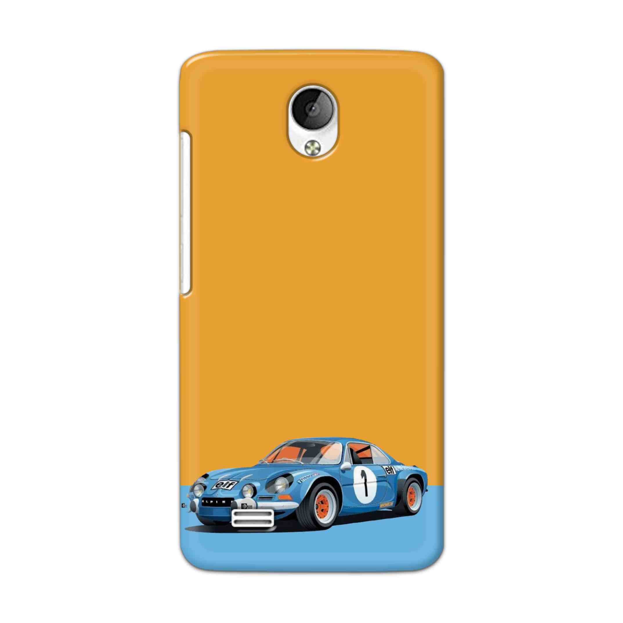 Buy Ferrari F1 Hard Back Mobile Phone Case Cover For Vivo Y21 / Vivo Y21L Online