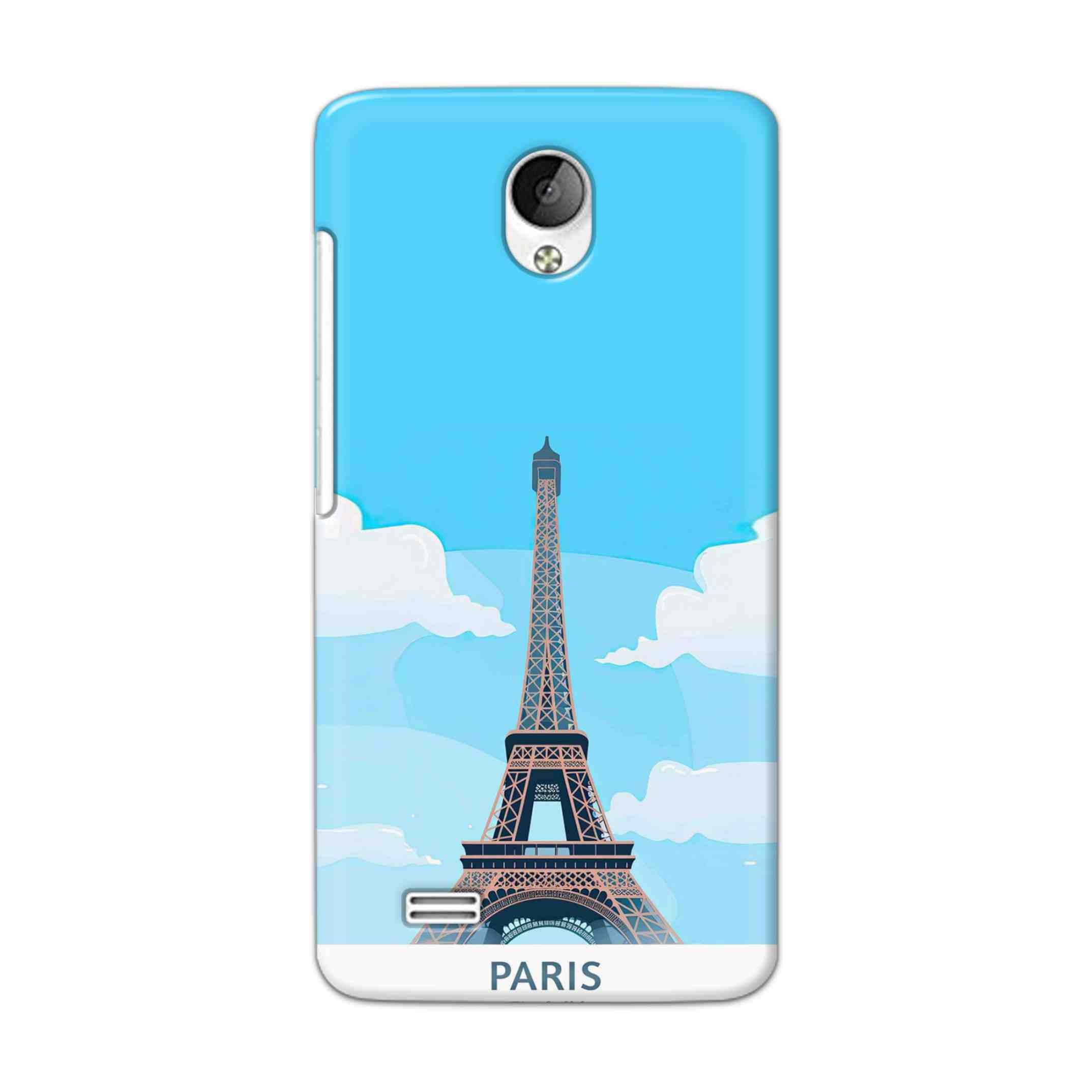 Buy Paris Hard Back Mobile Phone Case Cover For Vivo Y21 / Vivo Y21L Online