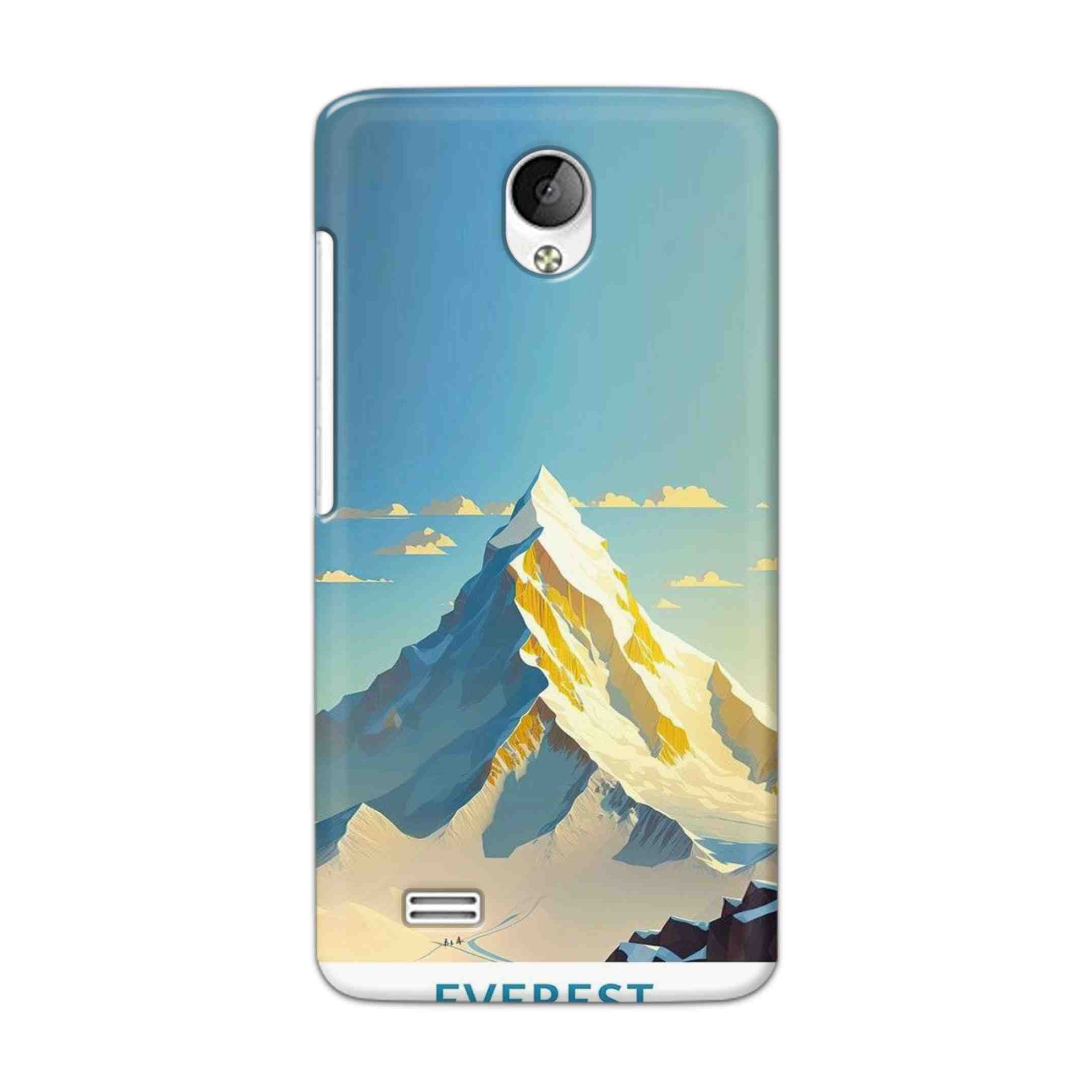 Buy Everest Hard Back Mobile Phone Case Cover For Vivo Y21 / Vivo Y21L Online