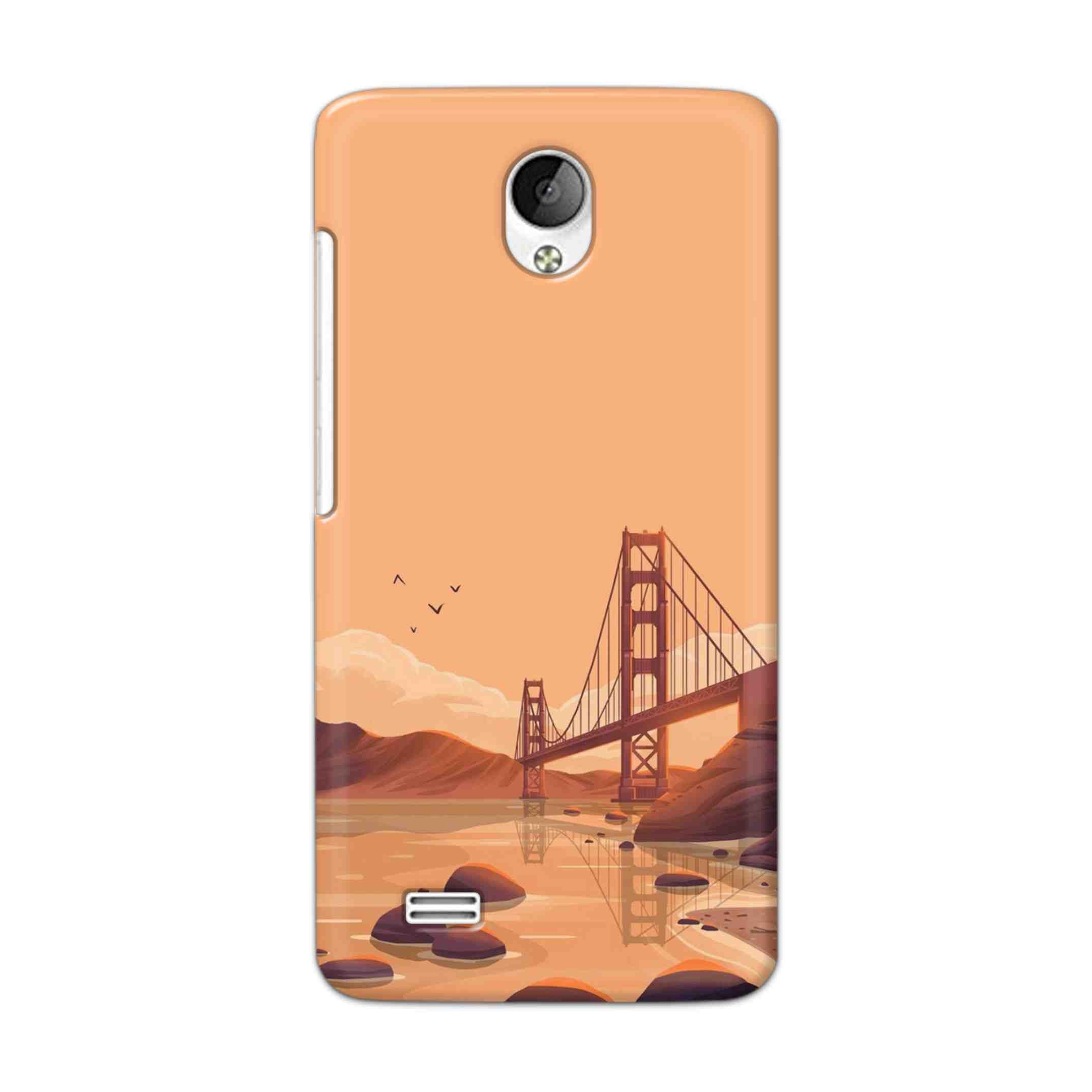 Buy San Francisco Hard Back Mobile Phone Case Cover For Vivo Y21 / Vivo Y21L Online