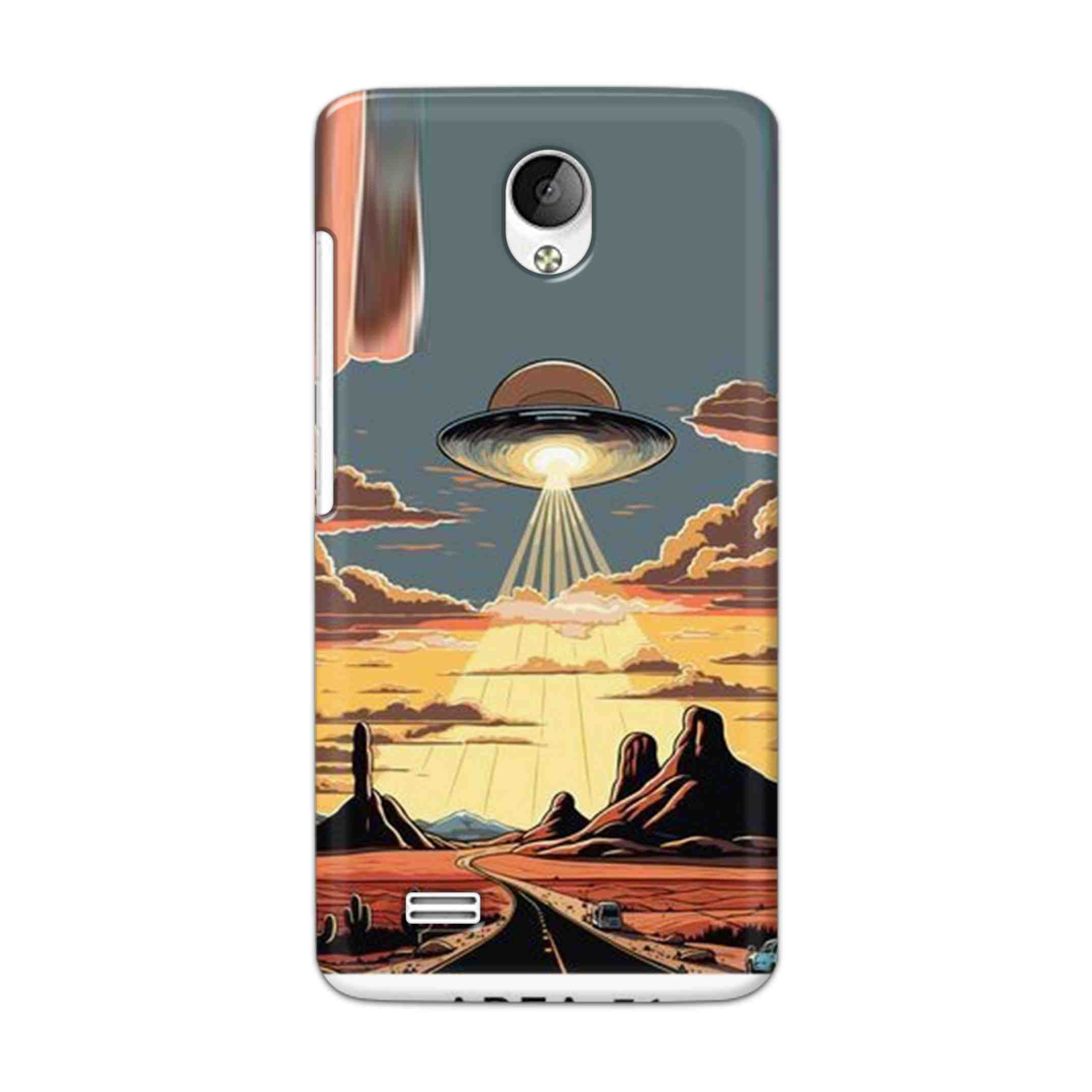 Buy Area 51 Hard Back Mobile Phone Case Cover For Vivo Y21 / Vivo Y21L Online