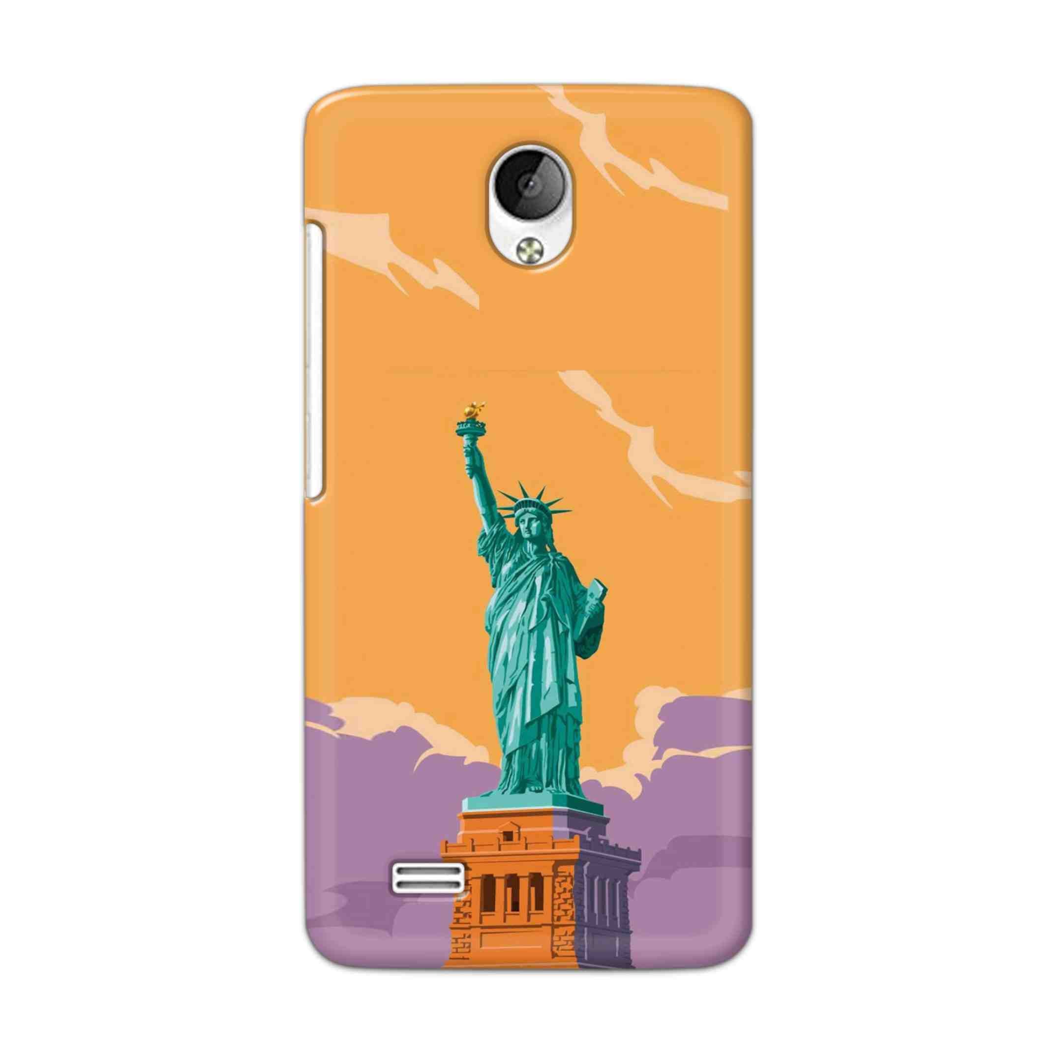 Buy Statue Of Liberty Hard Back Mobile Phone Case Cover For Vivo Y21 / Vivo Y21L Online