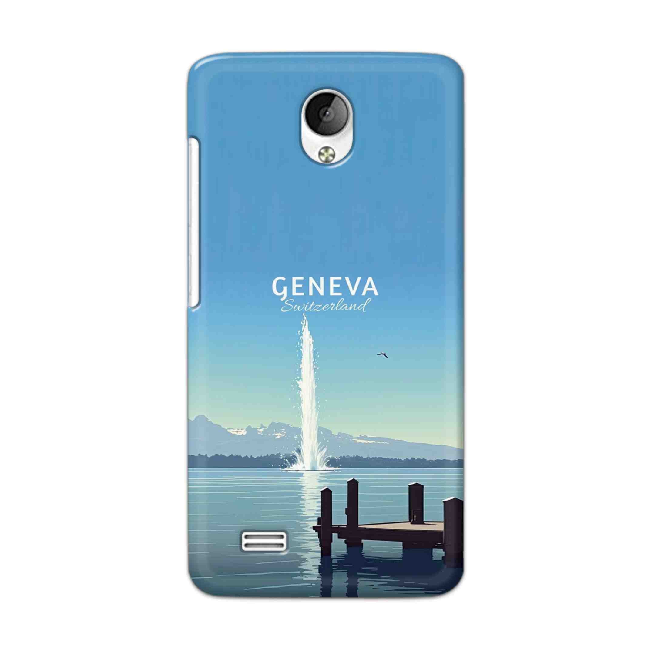 Buy Geneva Hard Back Mobile Phone Case Cover For Vivo Y21 / Vivo Y21L Online