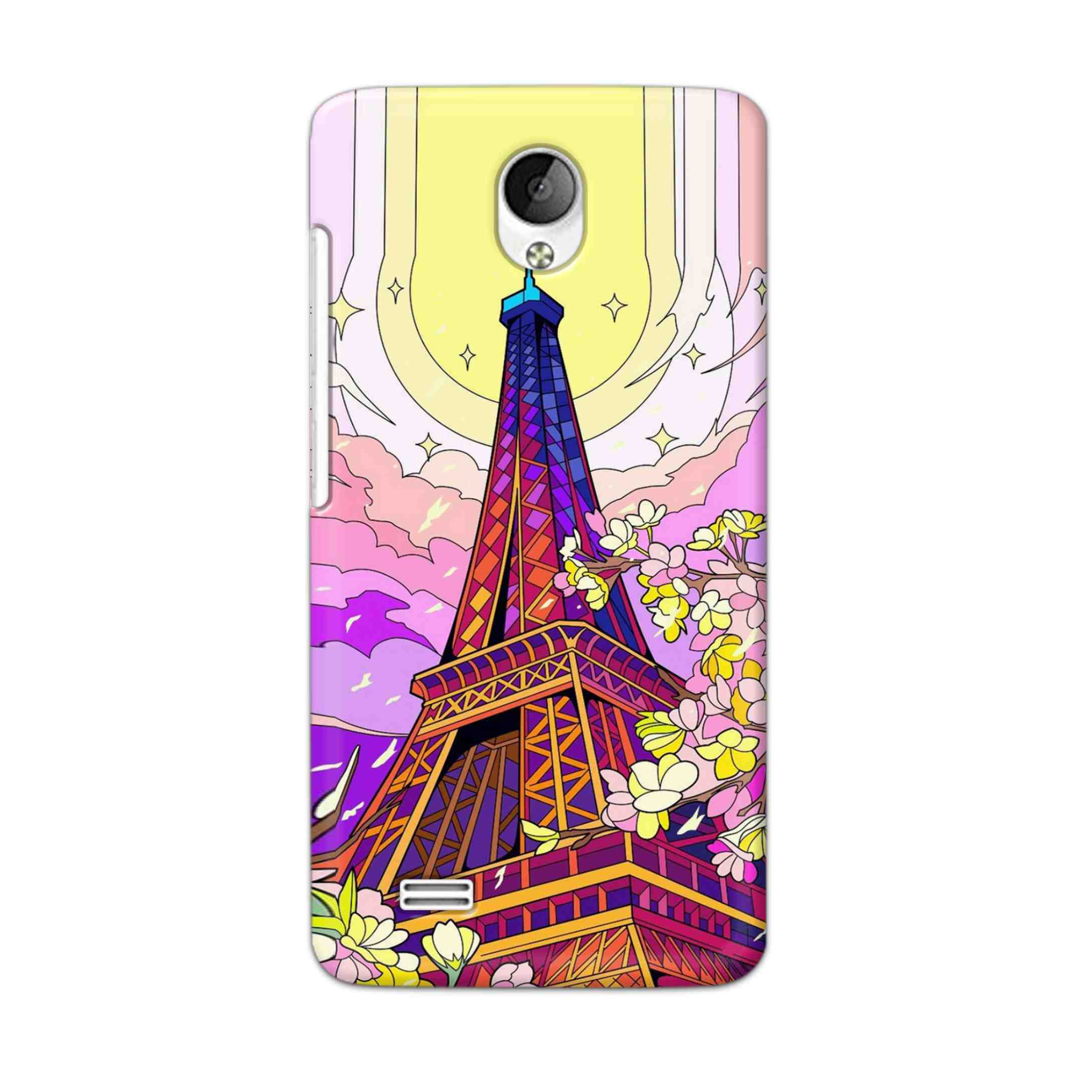 Buy Eiffel Tower Hard Back Mobile Phone Case Cover For Vivo Y21 / Vivo Y21L Online