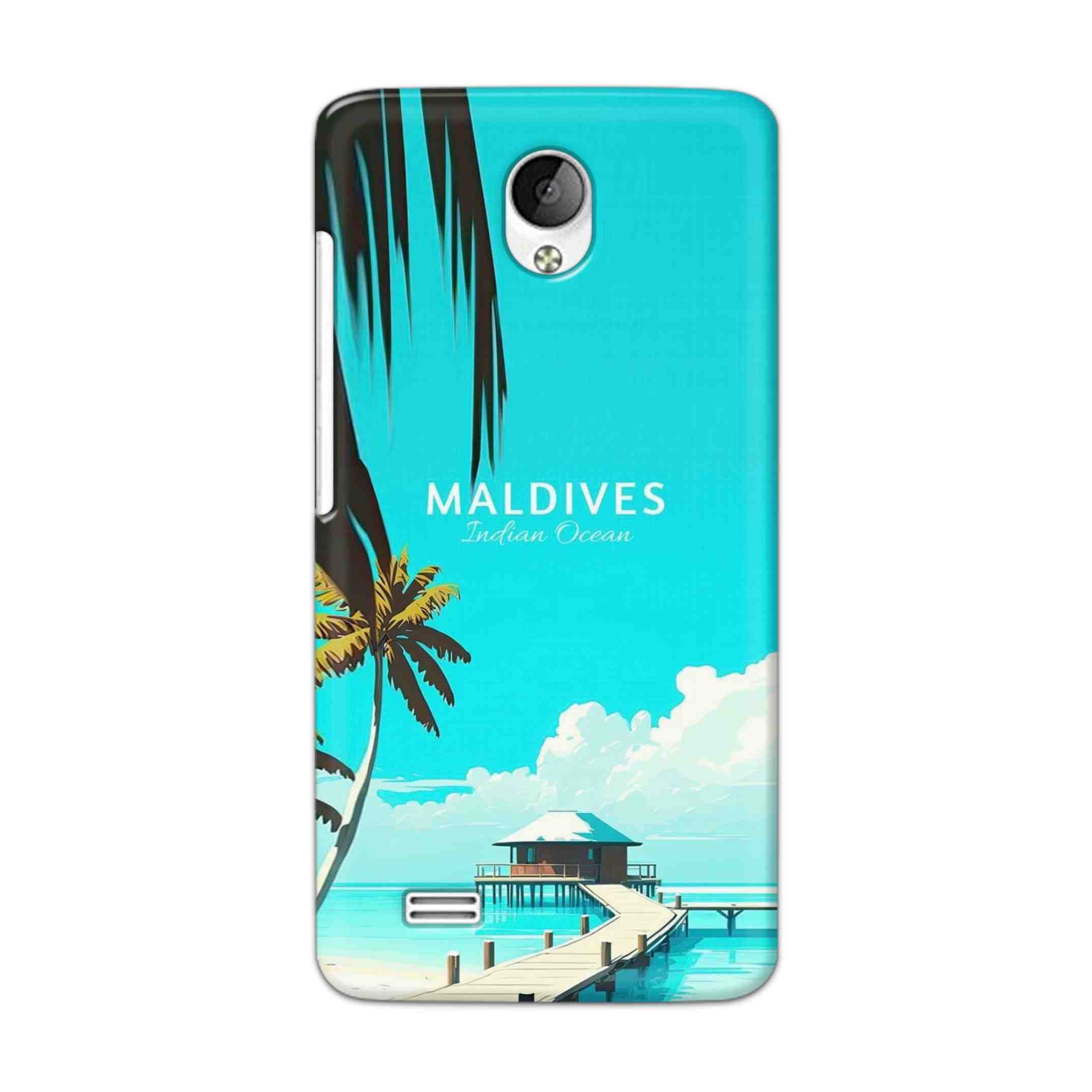 Buy Maldives Hard Back Mobile Phone Case Cover For Vivo Y21 / Vivo Y21L Online