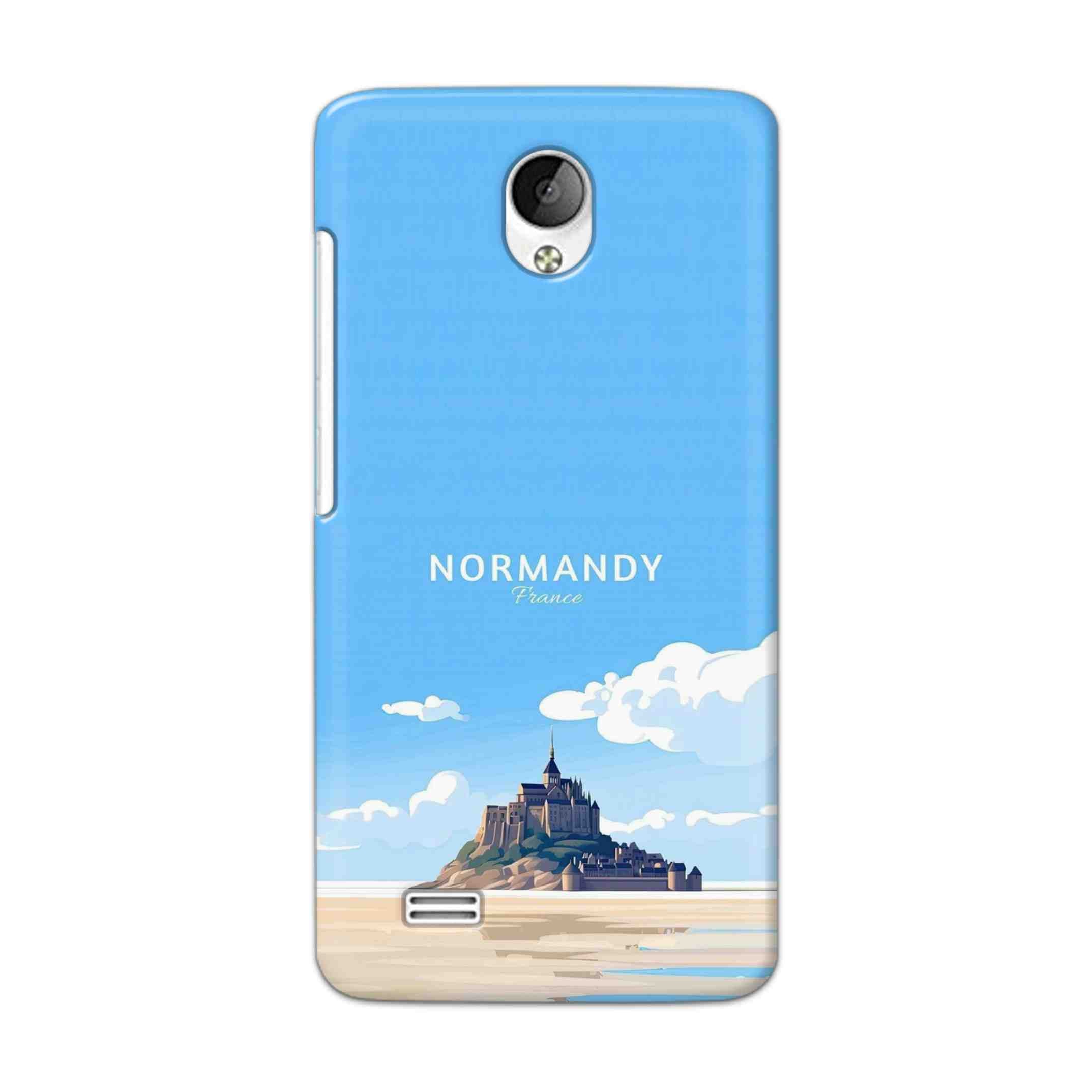 Buy Normandy Hard Back Mobile Phone Case Cover For Vivo Y21 / Vivo Y21L Online