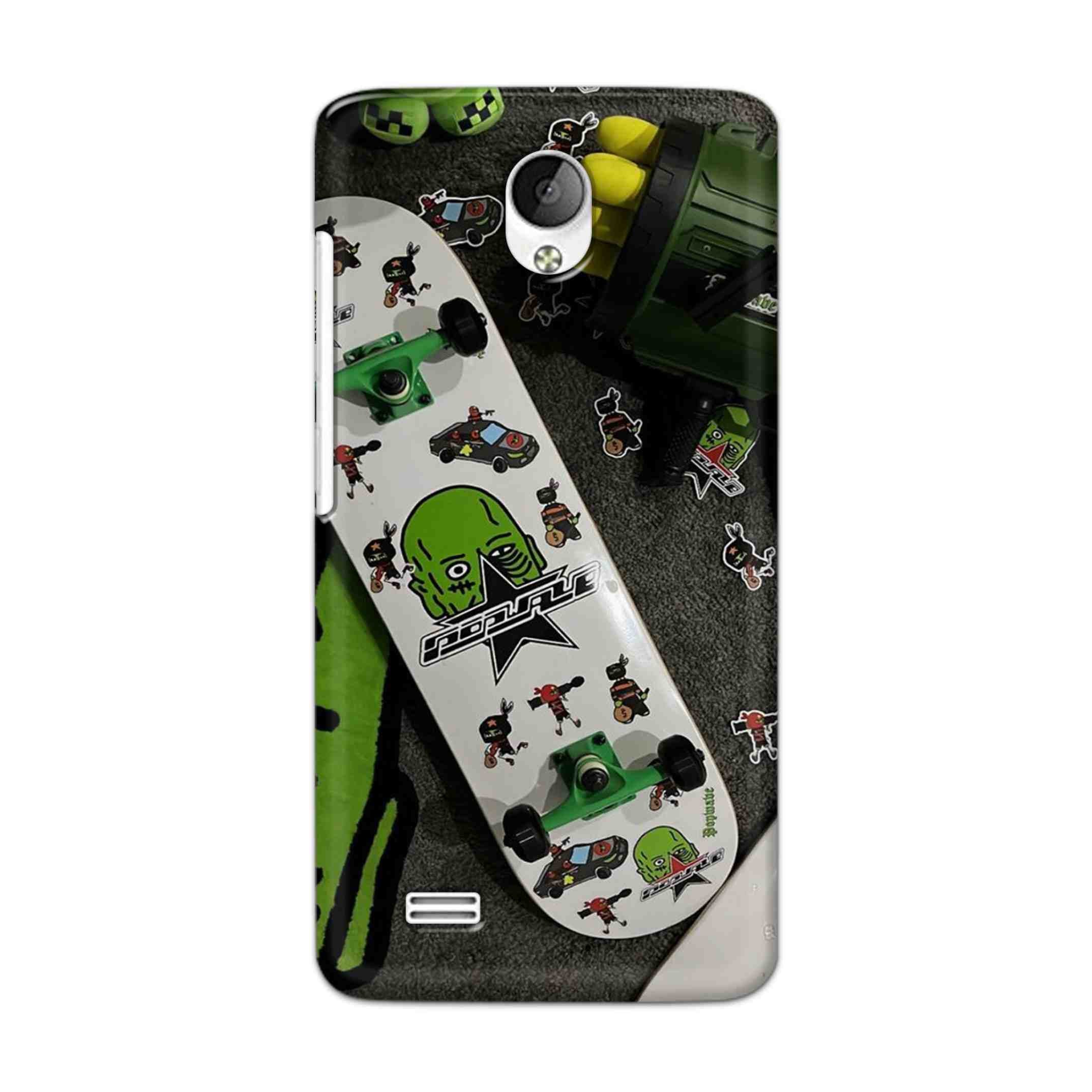 Buy Hulk Skateboard Hard Back Mobile Phone Case Cover For Vivo Y21 / Vivo Y21L Online