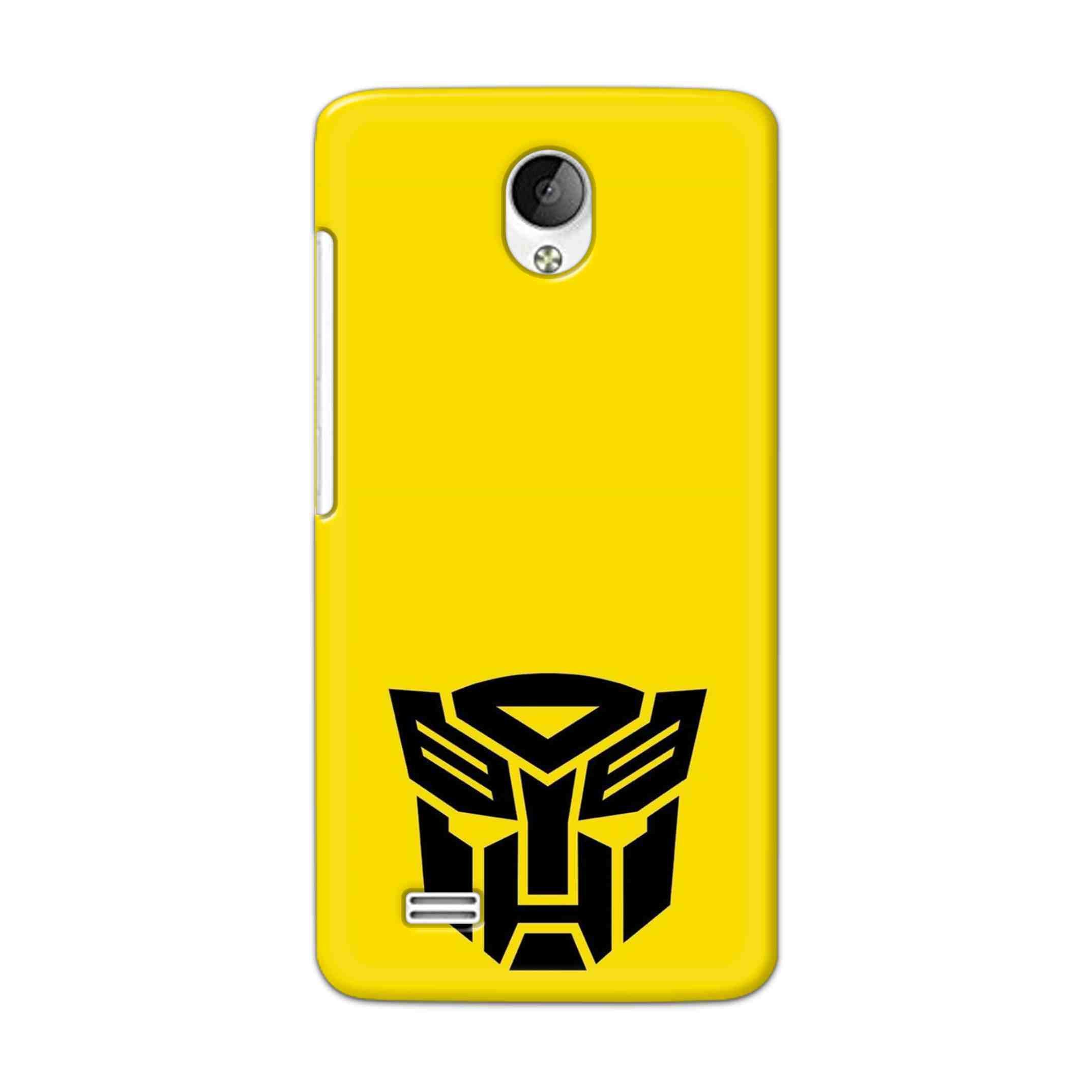 Buy Transformer Logo Hard Back Mobile Phone Case Cover For Vivo Y21 / Vivo Y21L Online