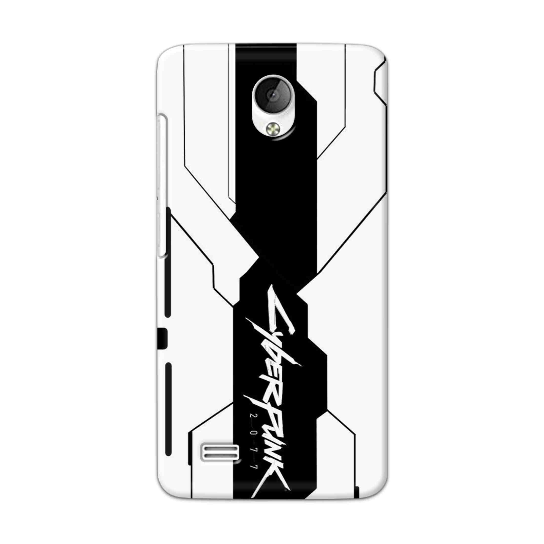 Buy Cyberpunk 2077 Hard Back Mobile Phone Case Cover For Vivo Y21 / Vivo Y21L Online