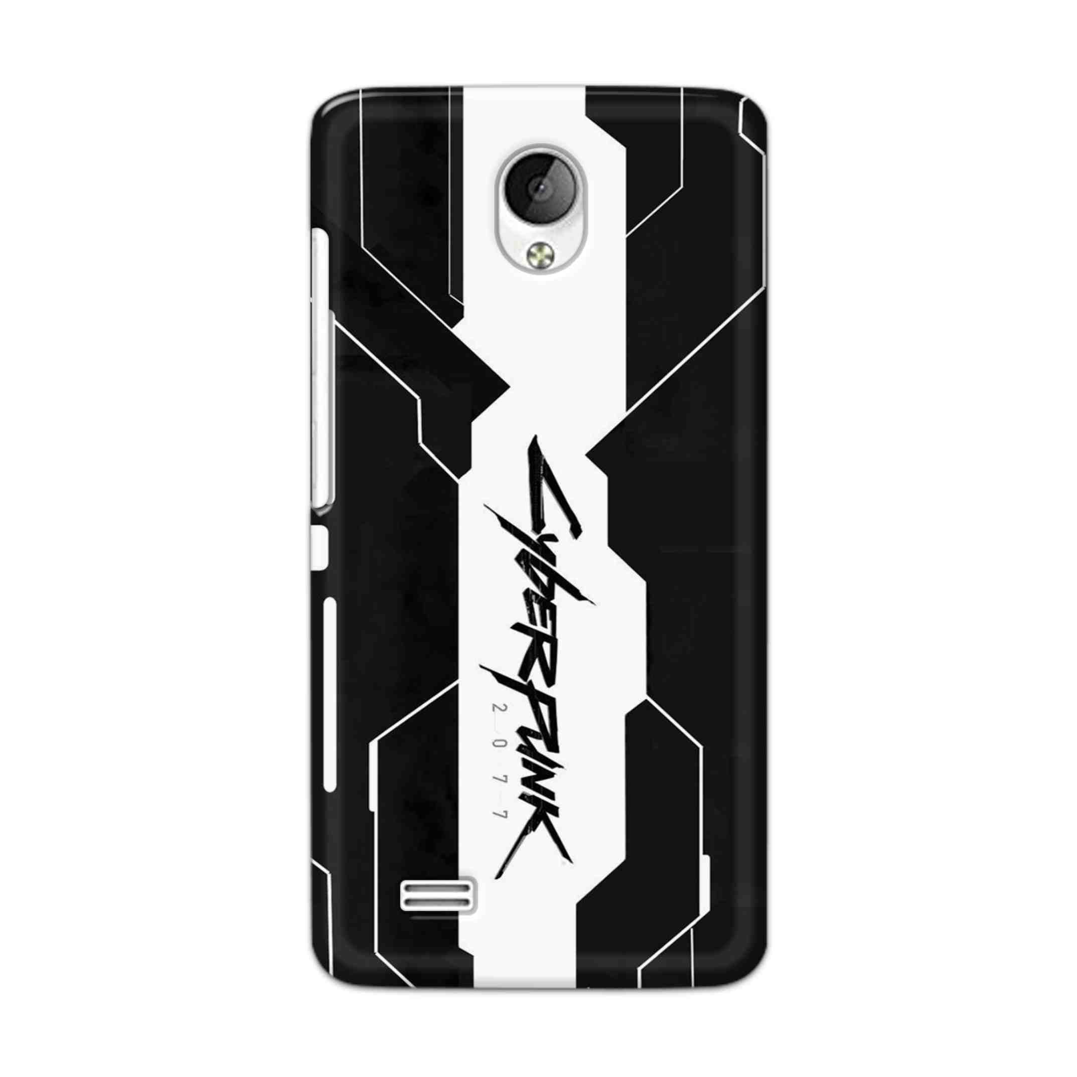 Buy Cyberpunk 2077 Art Hard Back Mobile Phone Case Cover For Vivo Y21 / Vivo Y21L Online