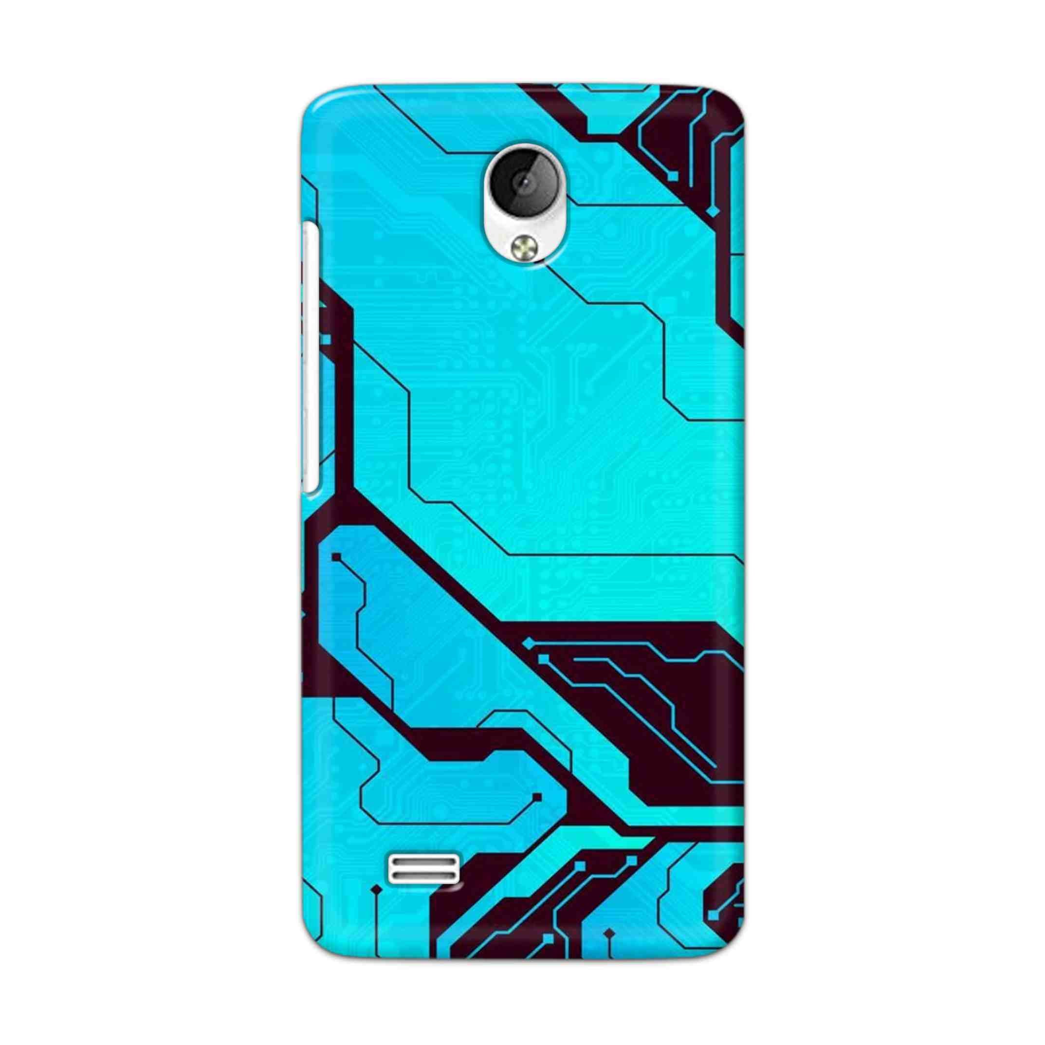 Buy Futuristic Line Hard Back Mobile Phone Case Cover For Vivo Y21 / Vivo Y21L Online