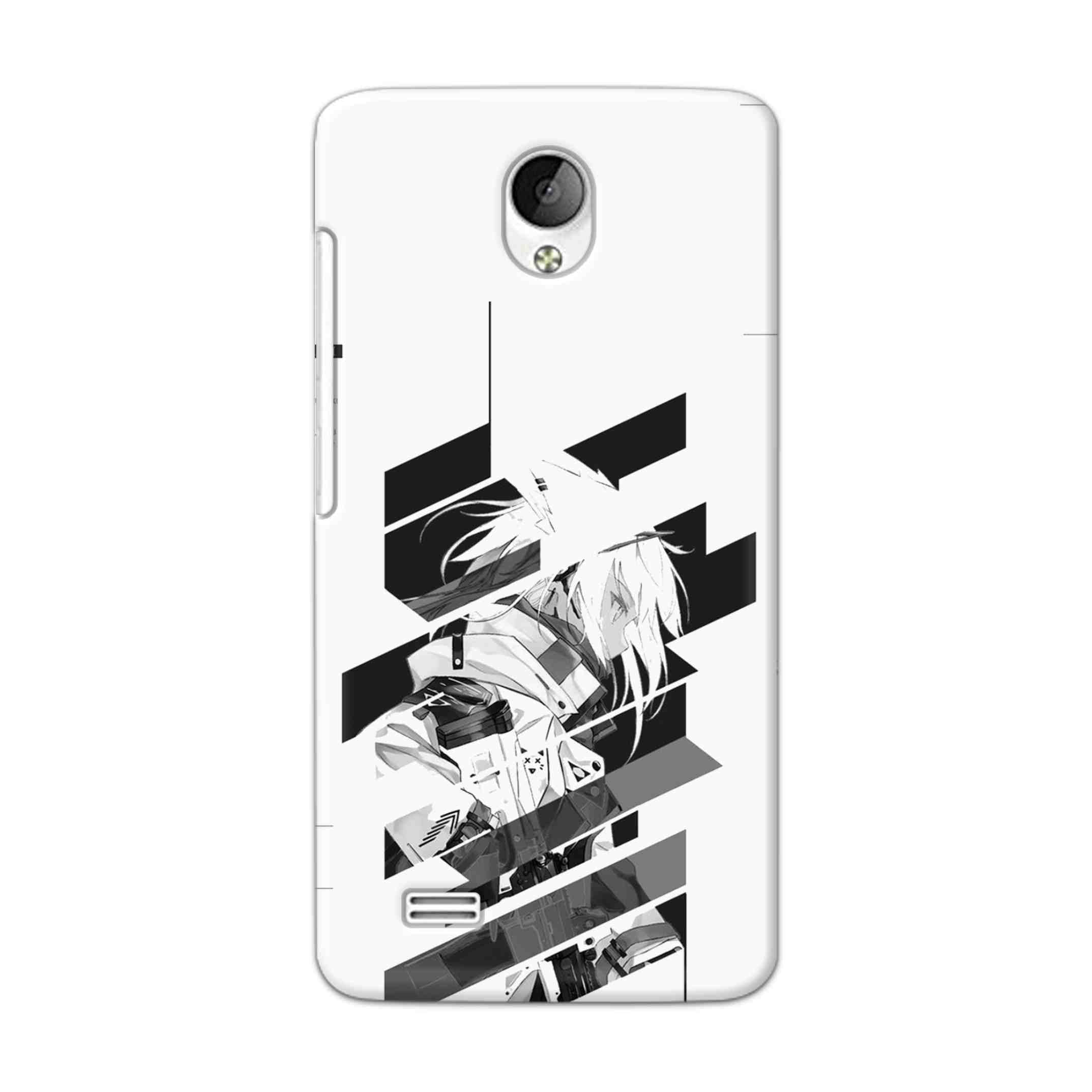 Buy Fubuki Hard Back Mobile Phone Case Cover For Vivo Y21 / Vivo Y21L Online