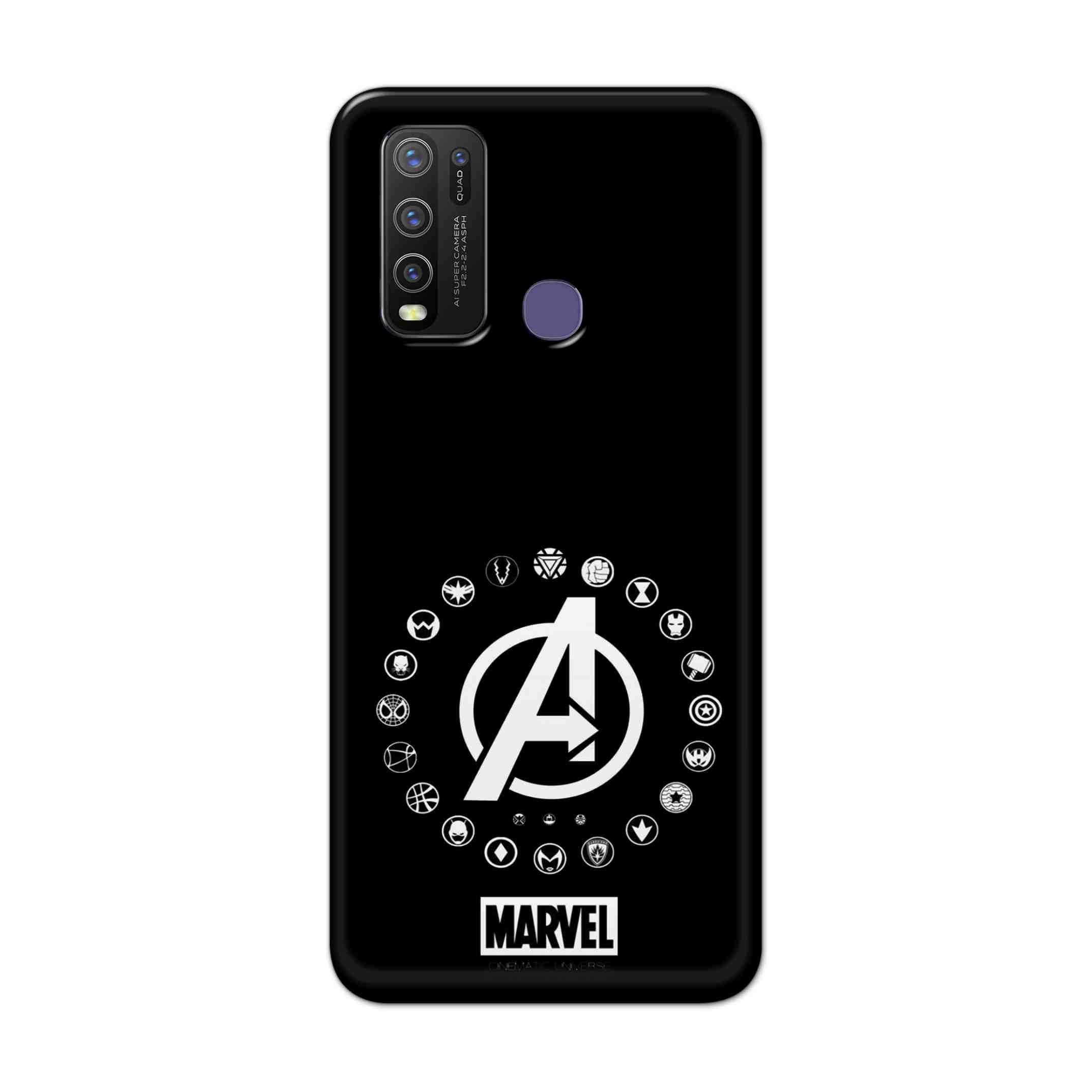 Buy Avengers Hard Back Mobile Phone Case Cover For Vivo Y50 Online