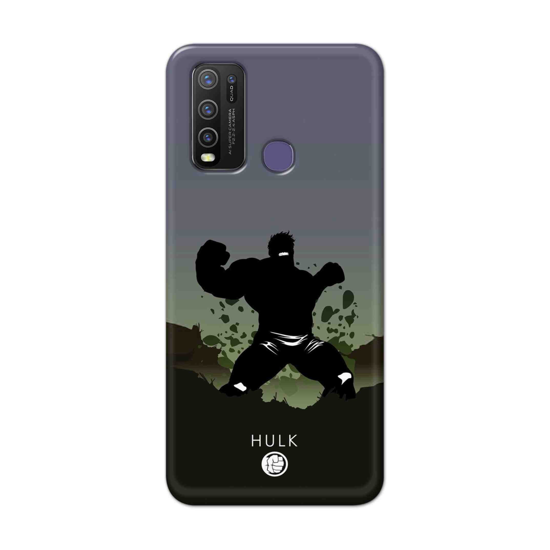 Buy Hulk Drax Hard Back Mobile Phone Case Cover For Vivo Y50 Online