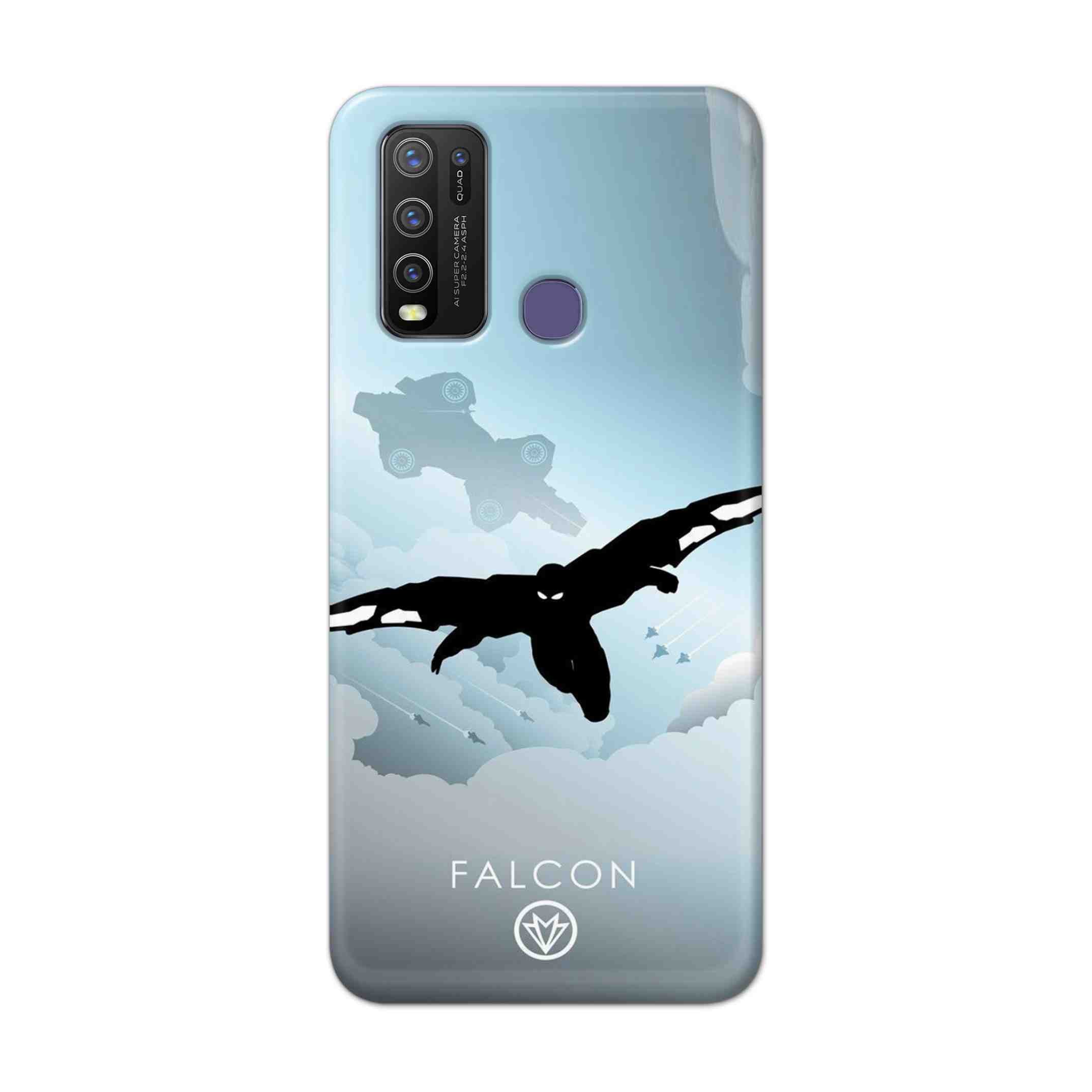 Buy Falcon Hard Back Mobile Phone Case Cover For Vivo Y50 Online