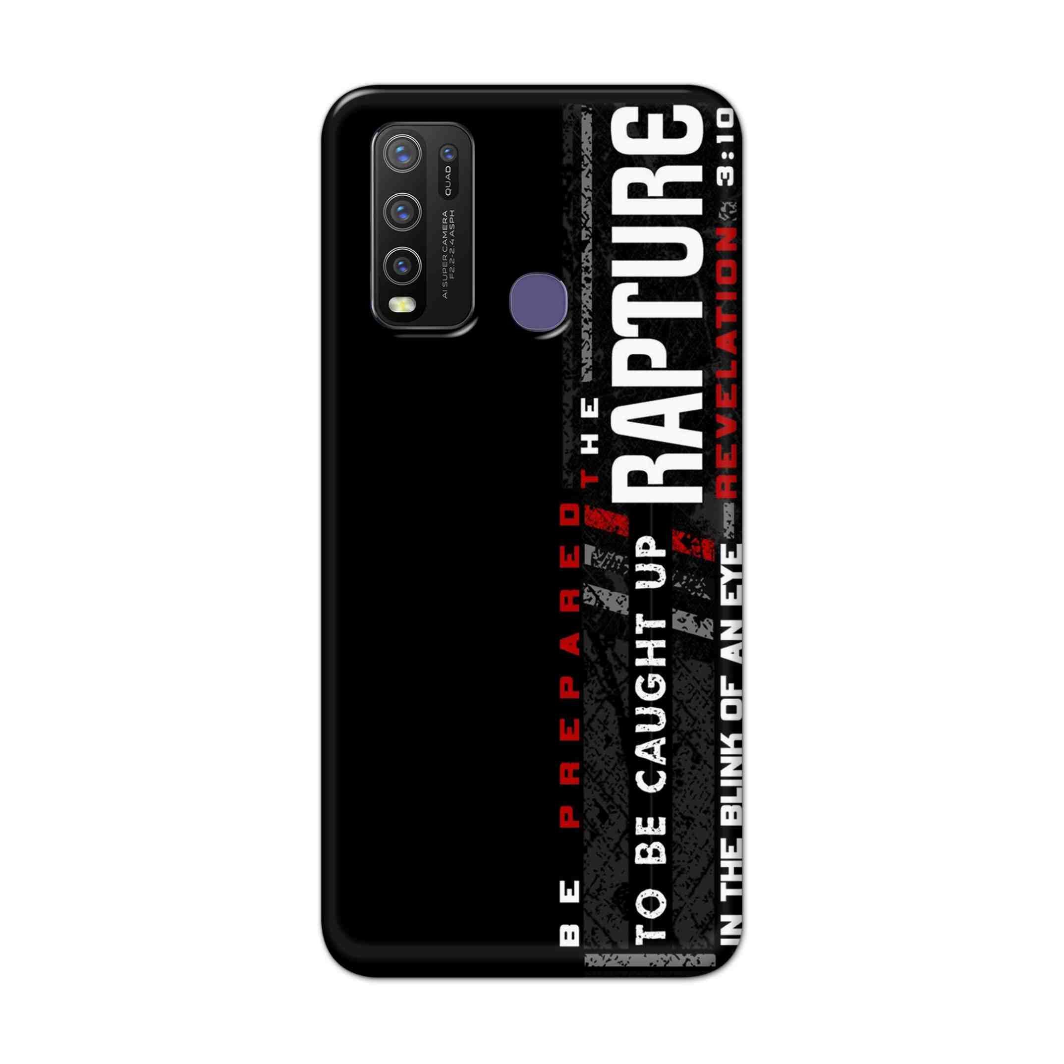 Buy Rapture Hard Back Mobile Phone Case Cover For Vivo Y50 Online