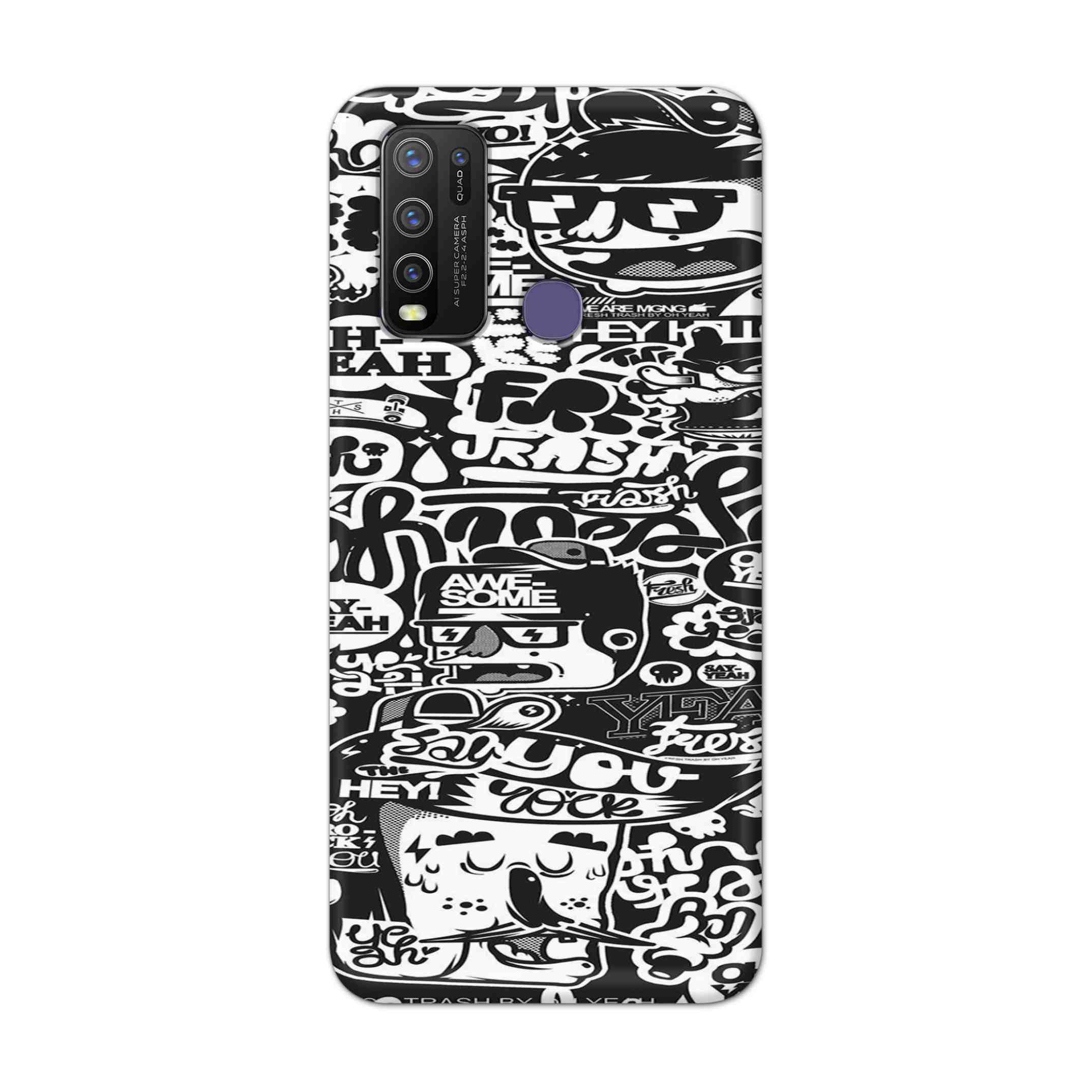 Buy Awesome Hard Back Mobile Phone Case Cover For Vivo Y50 Online