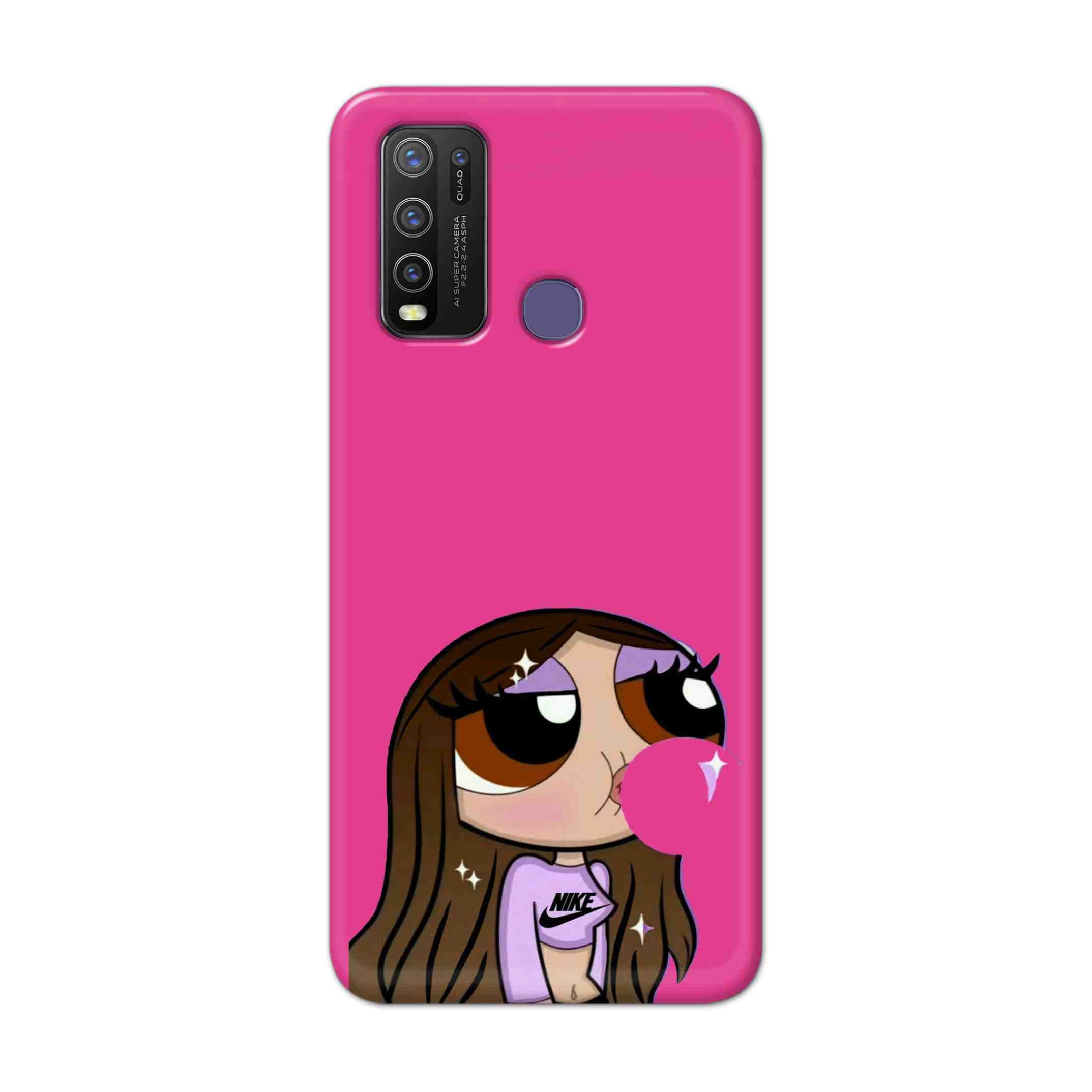 Buy Bubble Girl Hard Back Mobile Phone Case Cover For Vivo Y50 Online