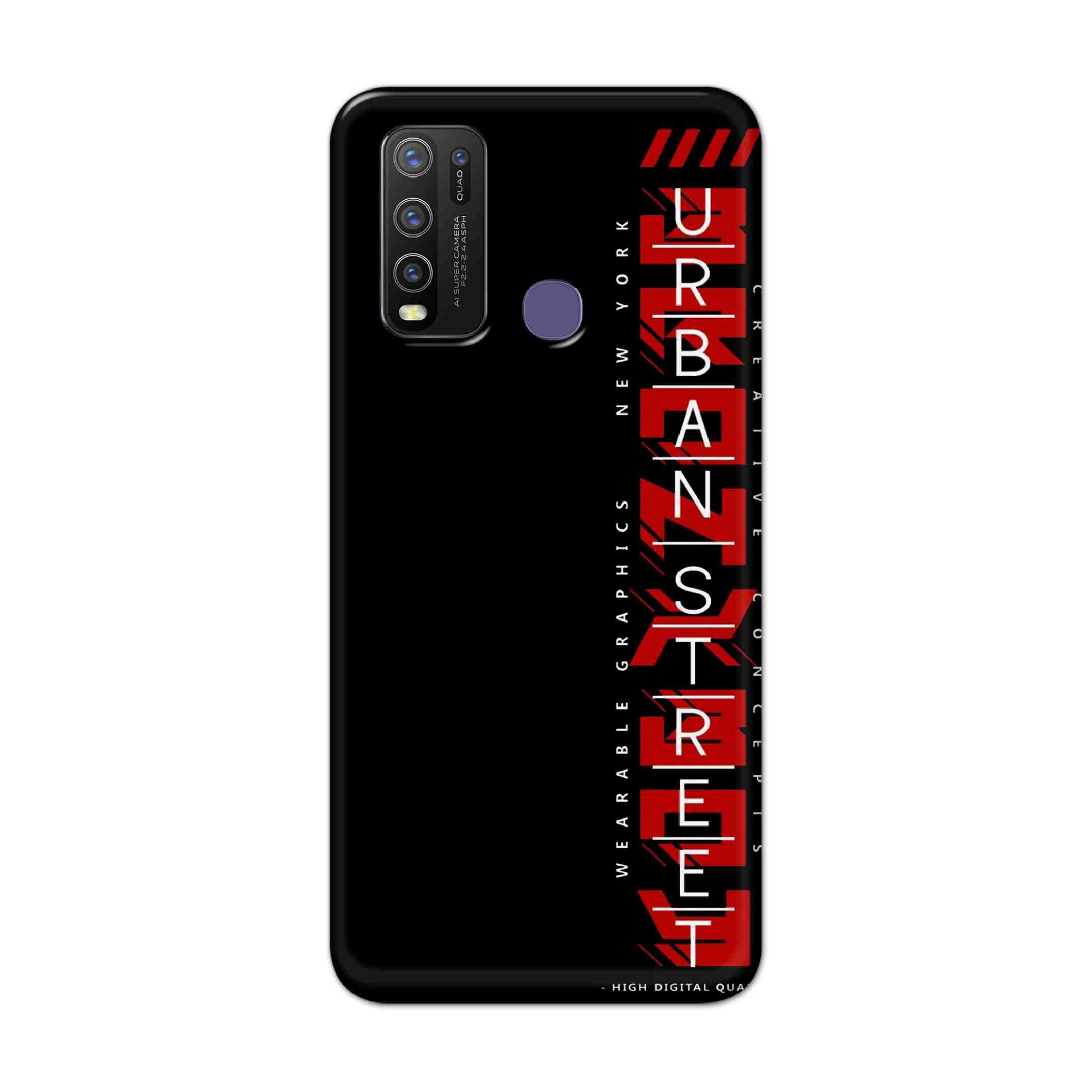 Buy Urban Street Hard Back Mobile Phone Case Cover For Vivo Y50 Online