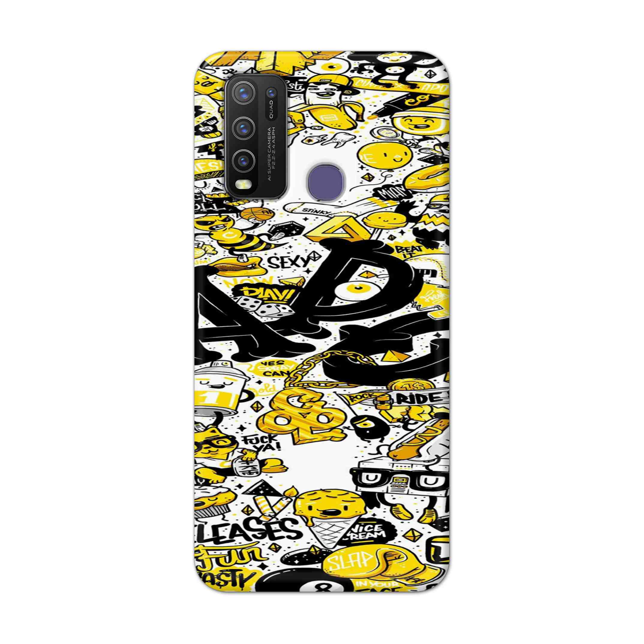 Buy Ado Hard Back Mobile Phone Case Cover For Vivo Y50 Online